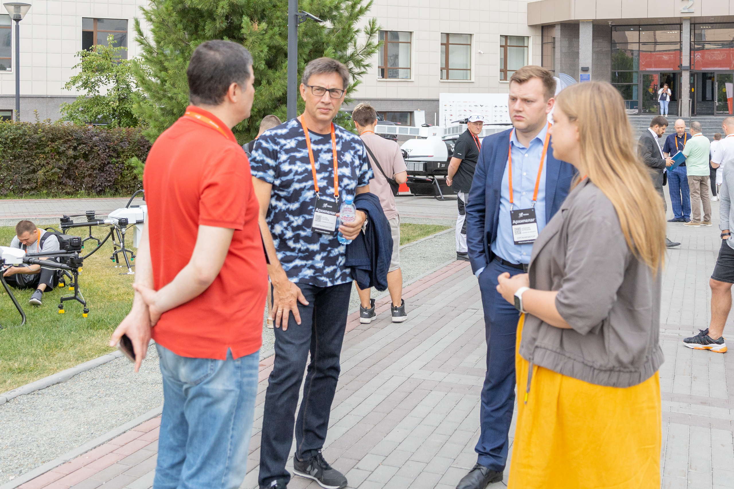 Архипелаг #настоящеебудущее. Репортажный фотограф в Новосибирске Алена Помазунова