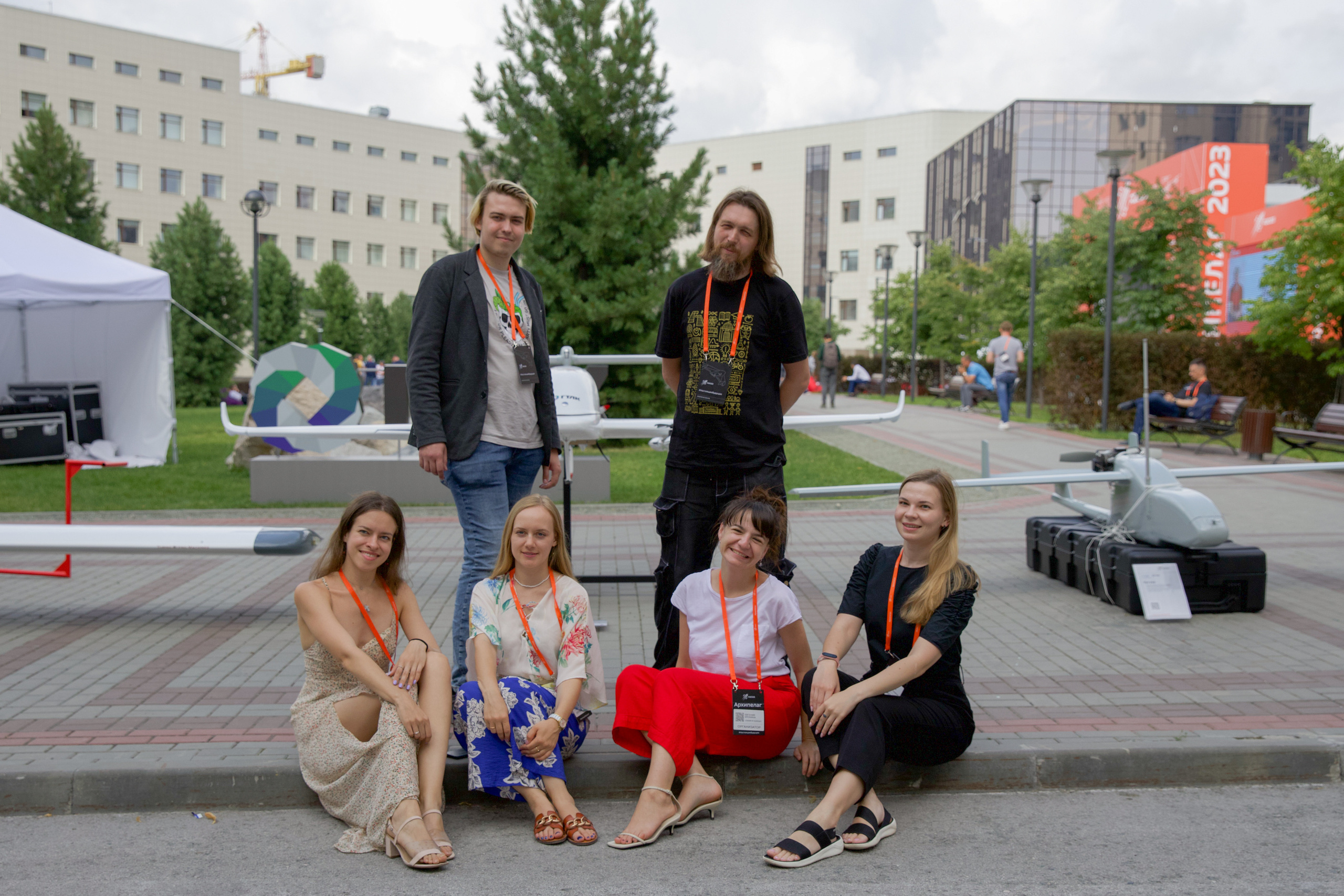 Архипелаг #настоящеебудущее. Репортажный фотограф в Новосибирске Алена Помазунова