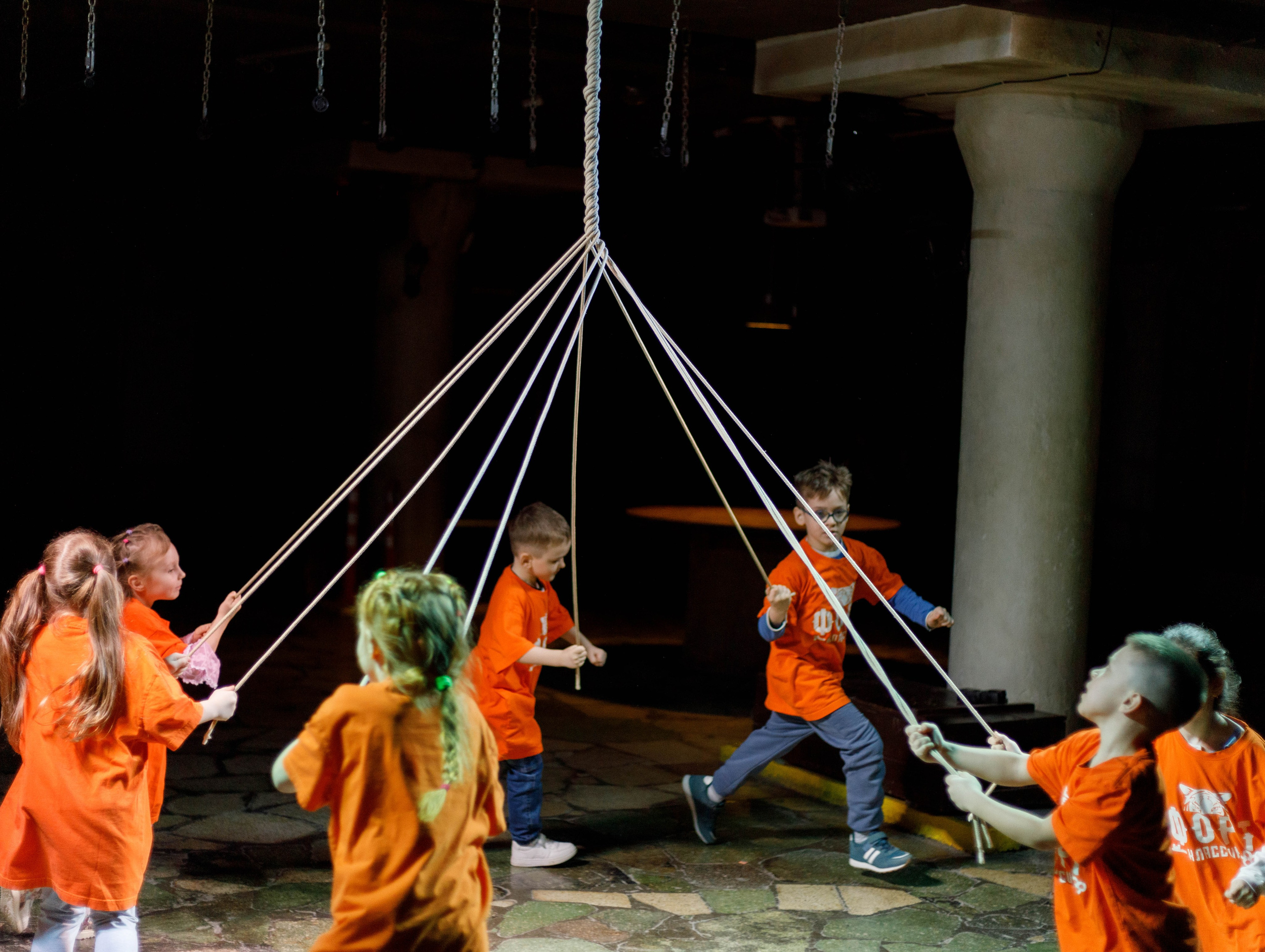 Форт Боярд. Репортажный фотограф в Новосибирске Алена Помазунова