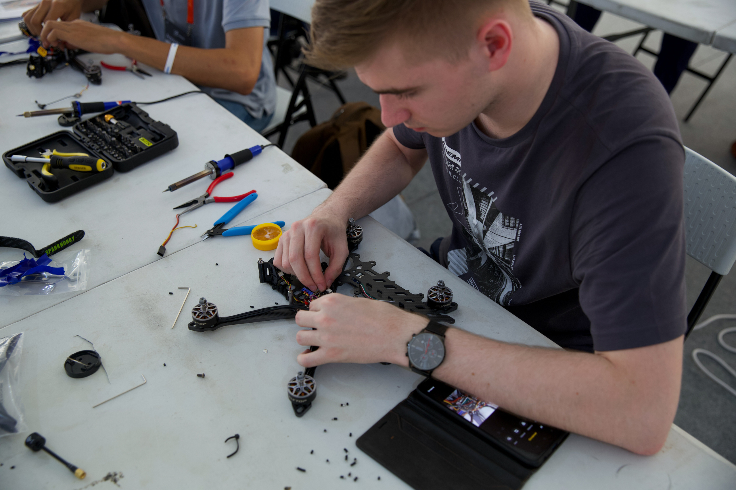 Архипелаг #настоящеебудущее. Репортажный фотограф в Новосибирске Алена Помазунова