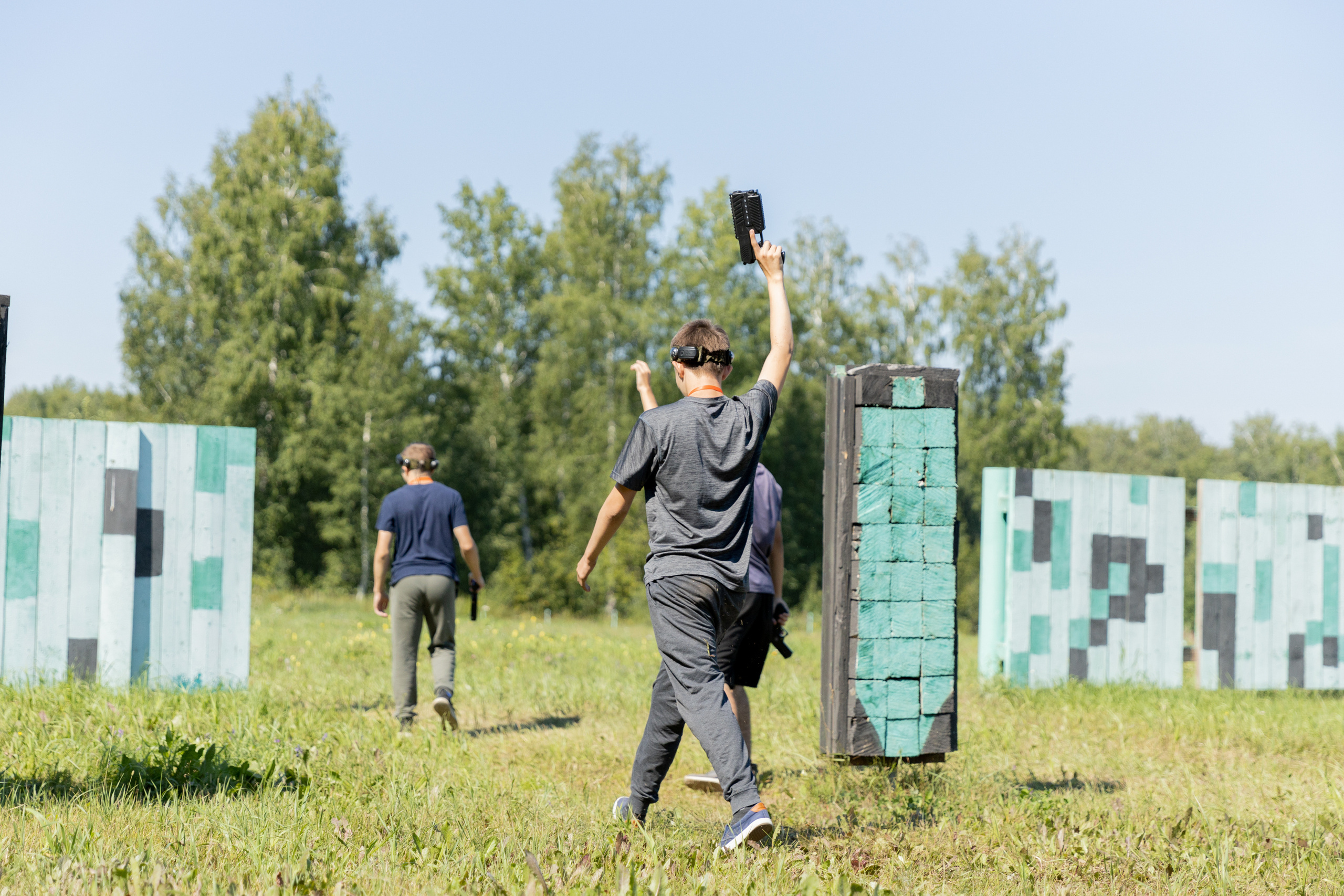 Архипелаг #настоящеебудущее. Репортажный фотограф в Новосибирске Алена Помазунова