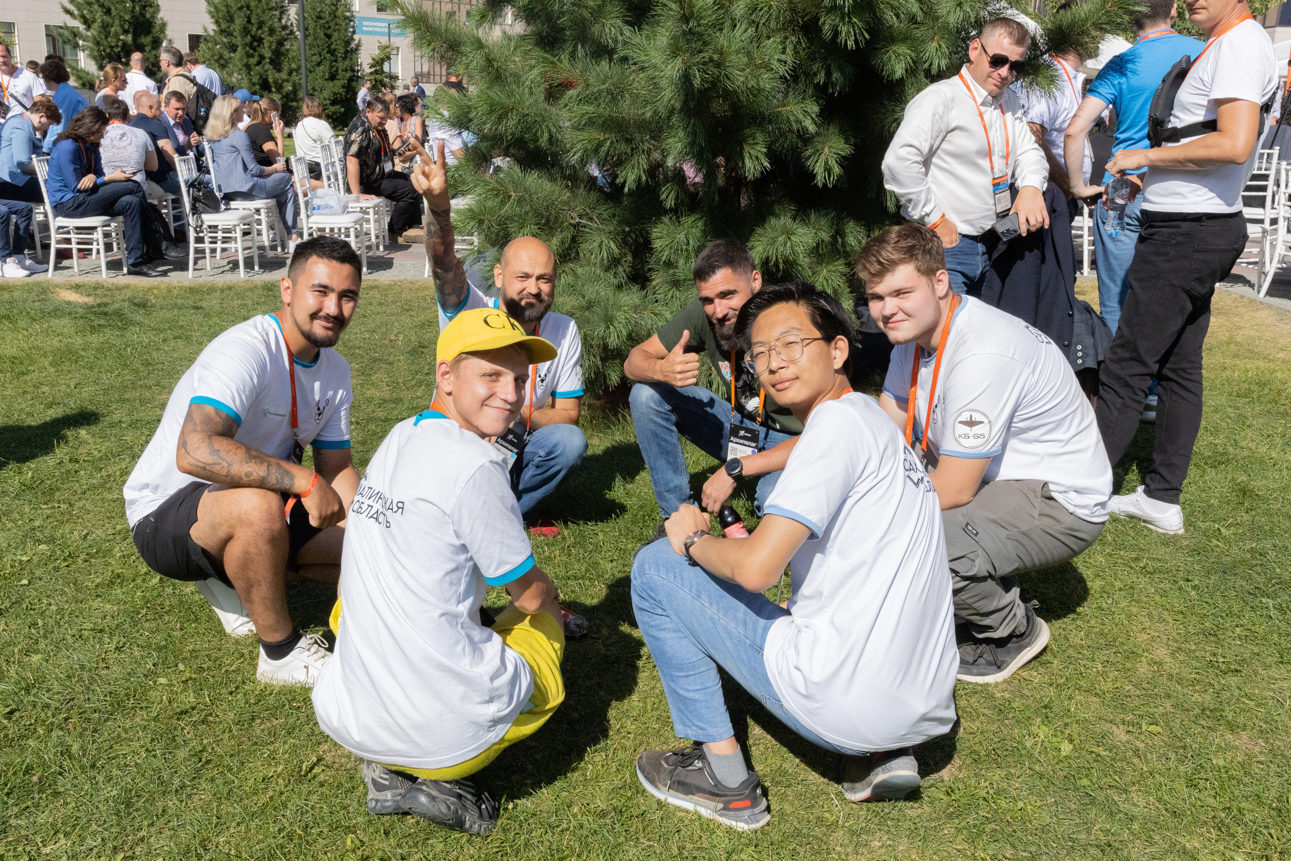 Архипелаг #настоящеебудущее. Репортажный фотограф в Новосибирске Алена Помазунова