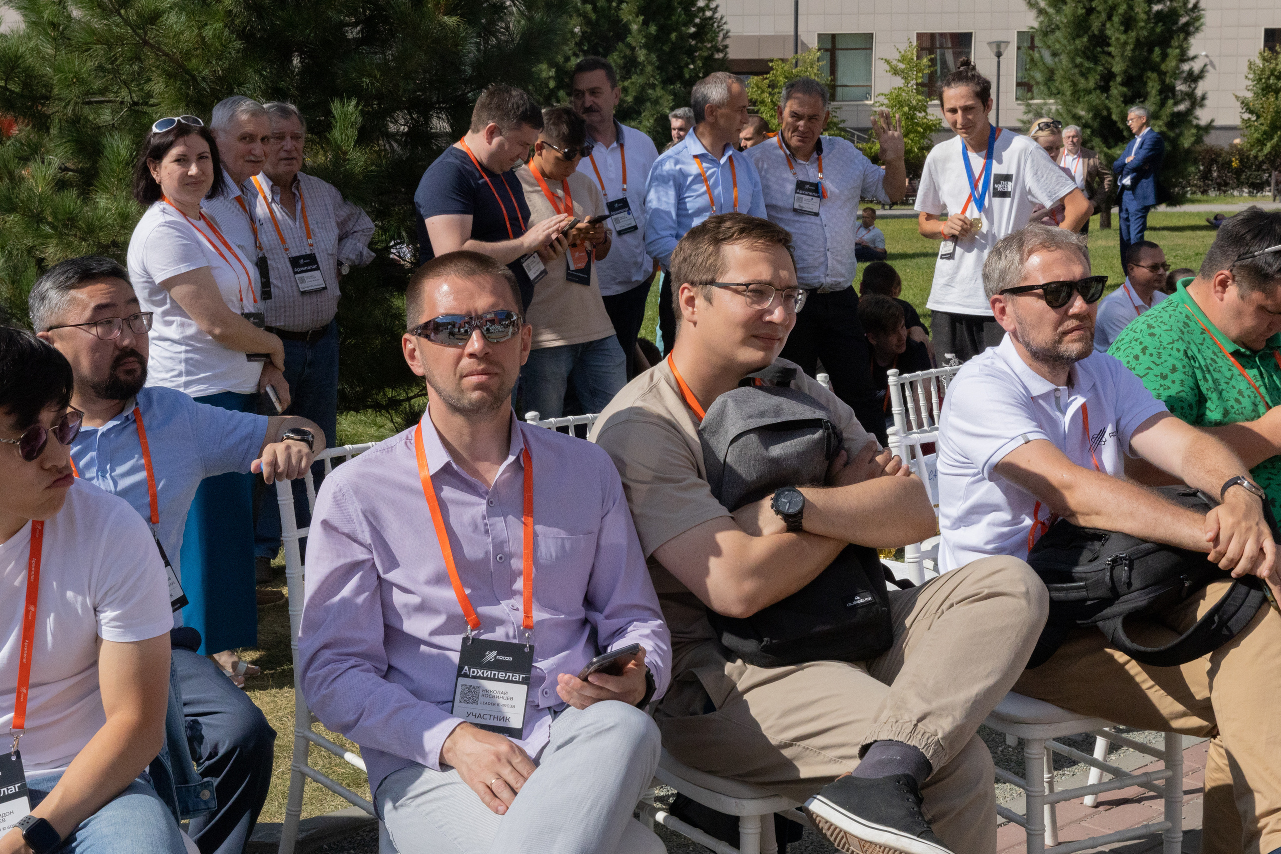 Архипелаг #настоящеебудущее. Репортажный фотограф в Новосибирске Алена Помазунова