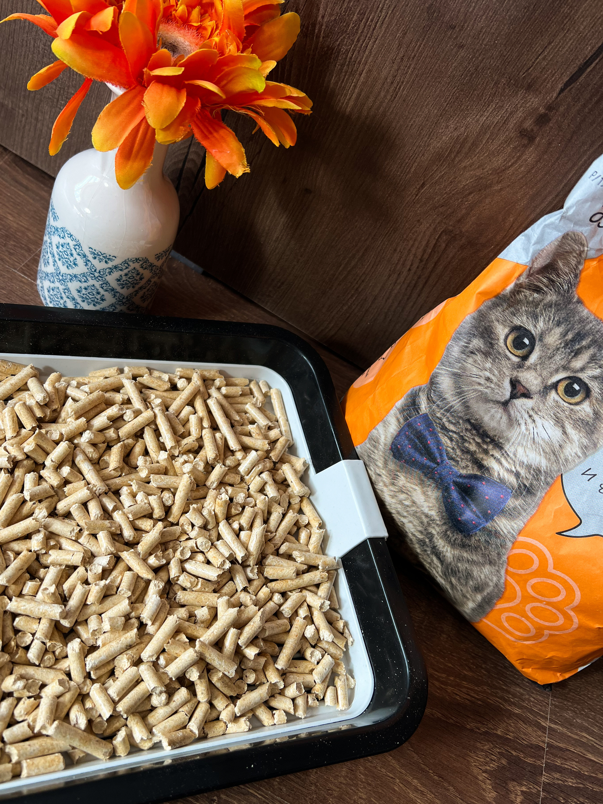 Наполнитель для кошачьего туалета. Репортажный фотограф в Новосибирске Алена Помазунова