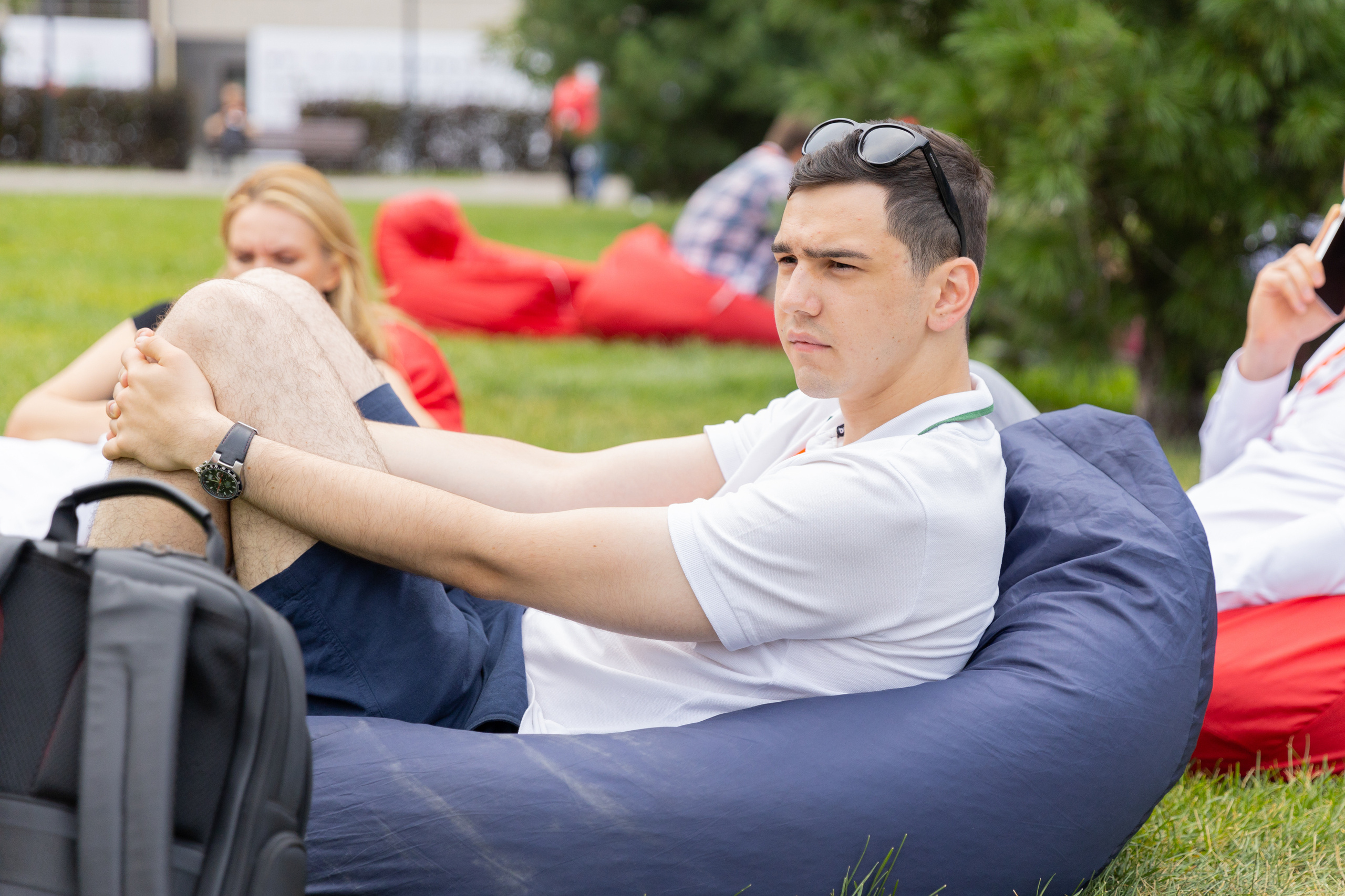 Архипелаг #настоящеебудущее. Репортажный фотограф в Новосибирске Алена Помазунова