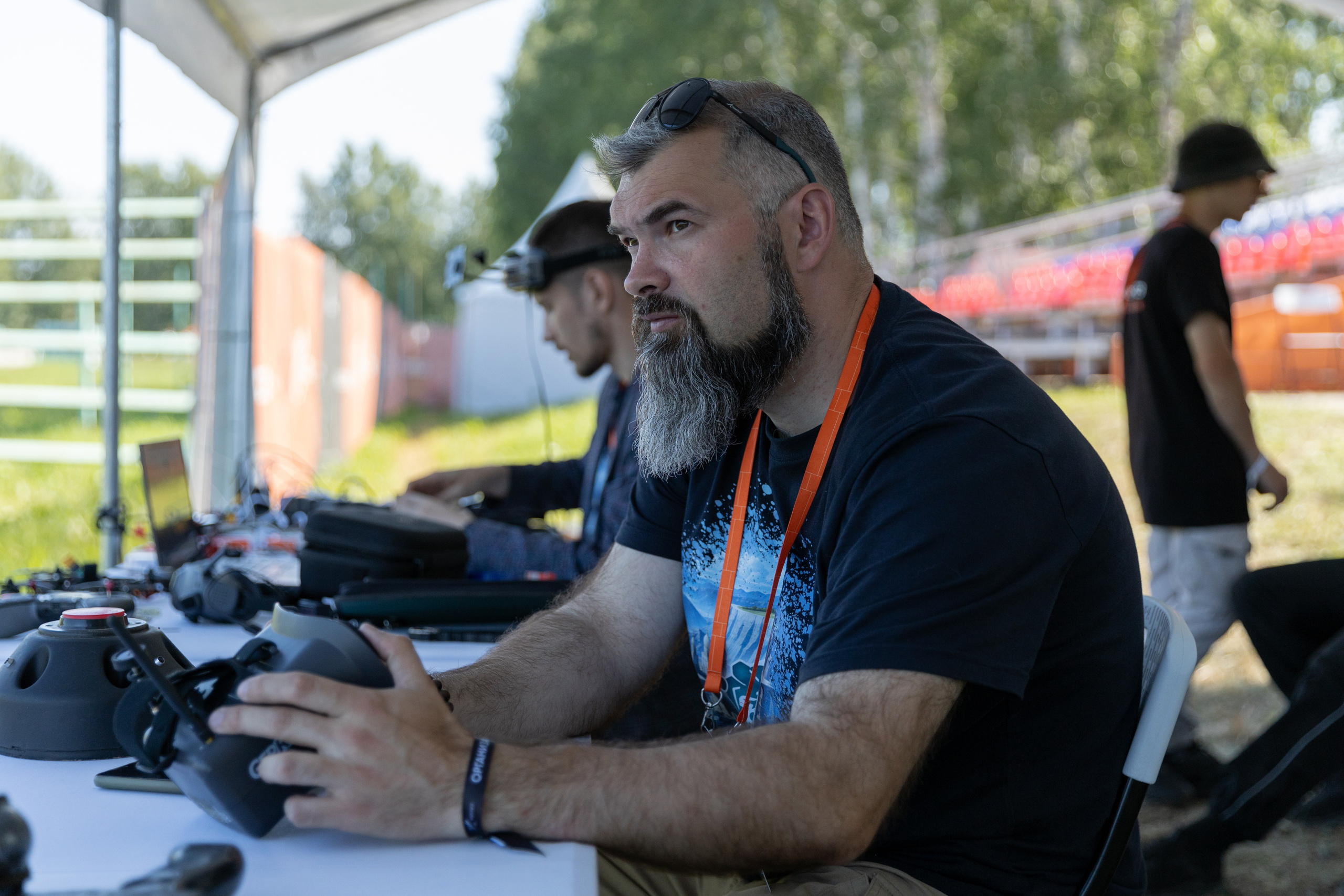 Архипелаг #настоящеебудущее. Репортажный фотограф в Новосибирске Алена Помазунова