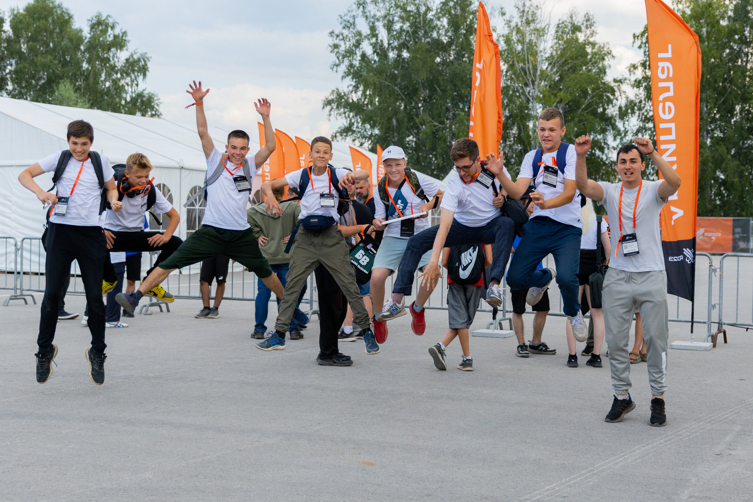 Архипелаг #настоящеебудущее. Репортажный фотограф в Новосибирске Алена Помазунова