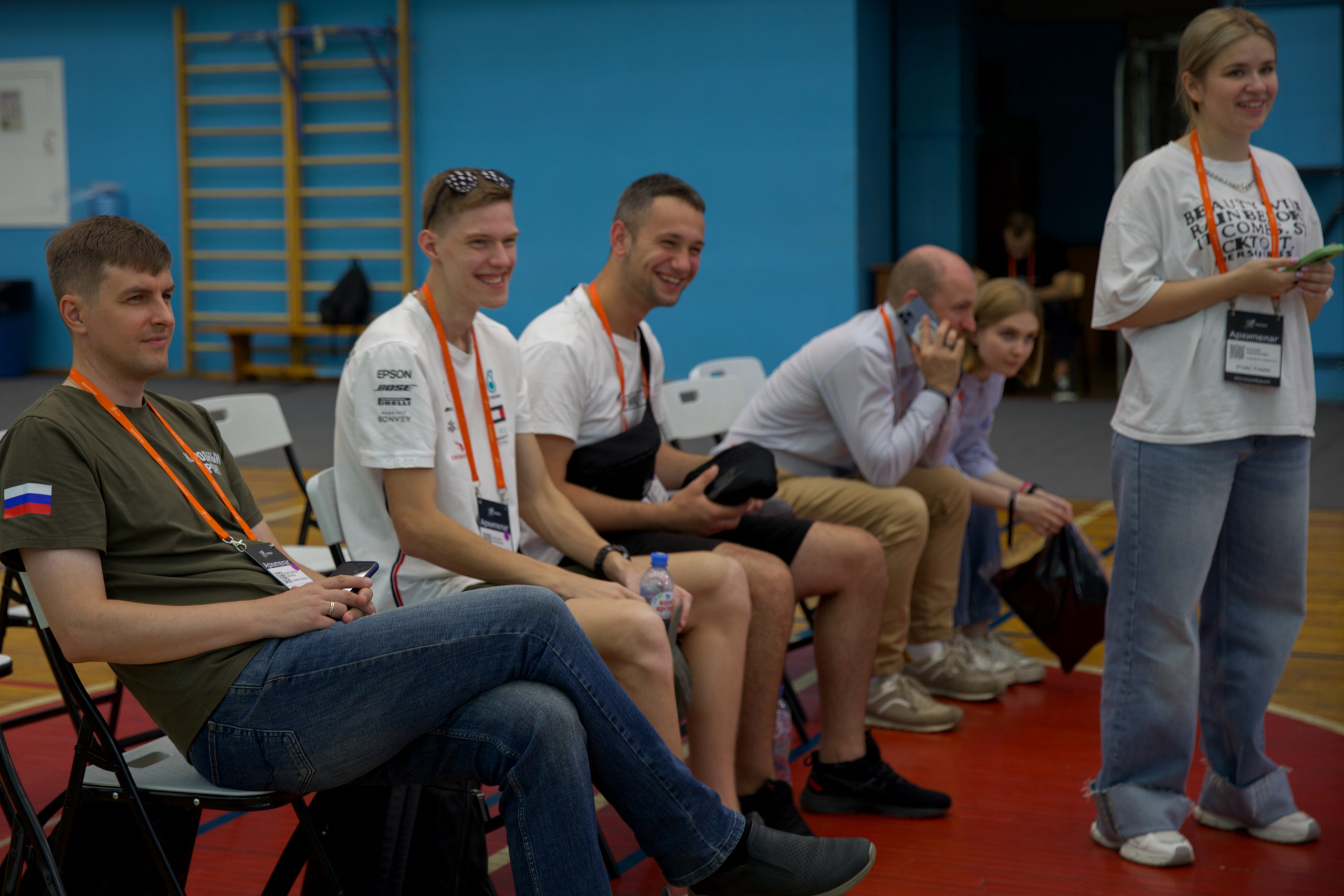 Архипелаг #настоящеебудущее. Репортажный фотограф в Новосибирске Алена Помазунова