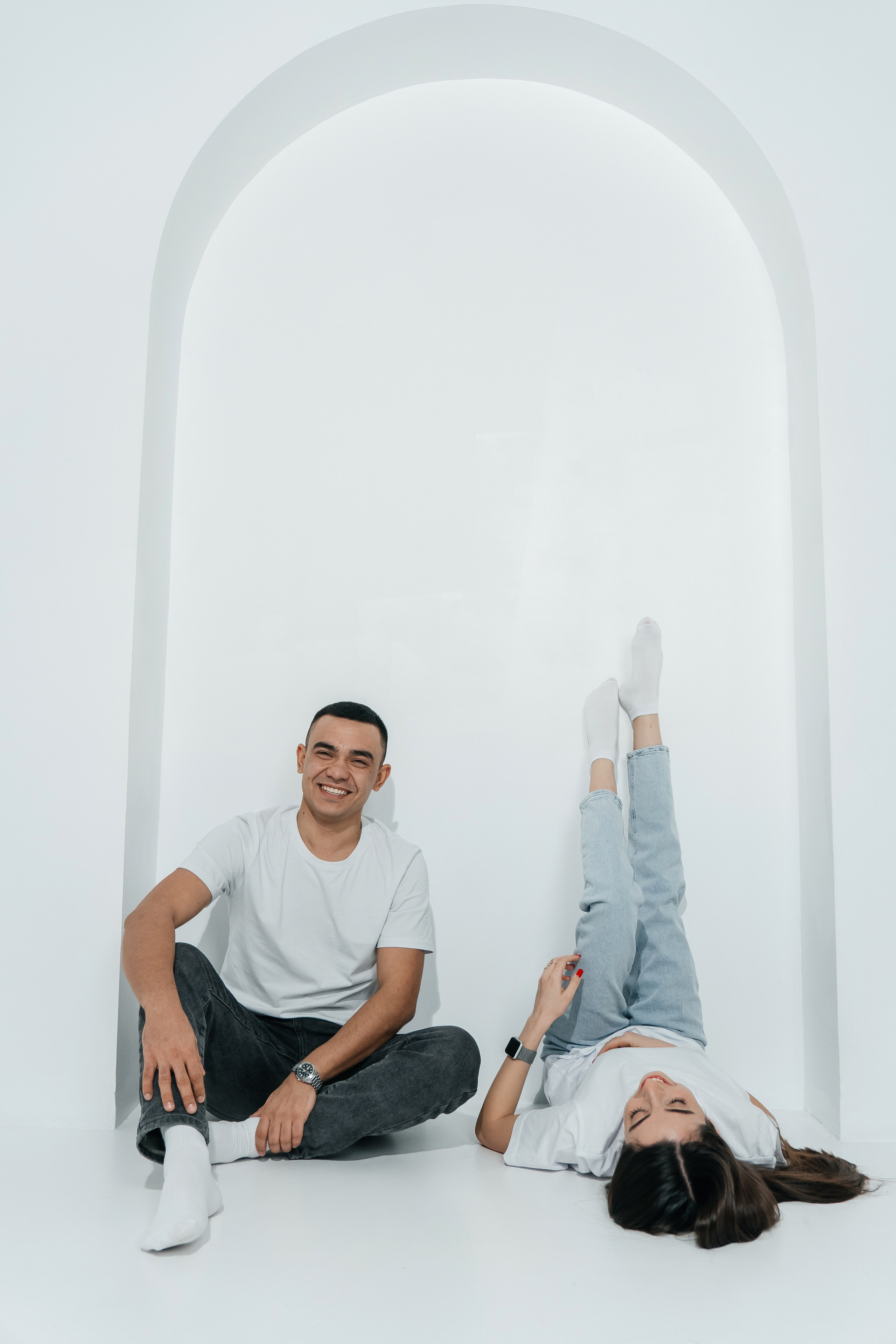 Руслан и Альбина. Профессиональный фотограф в Самаре Анна Конзаева