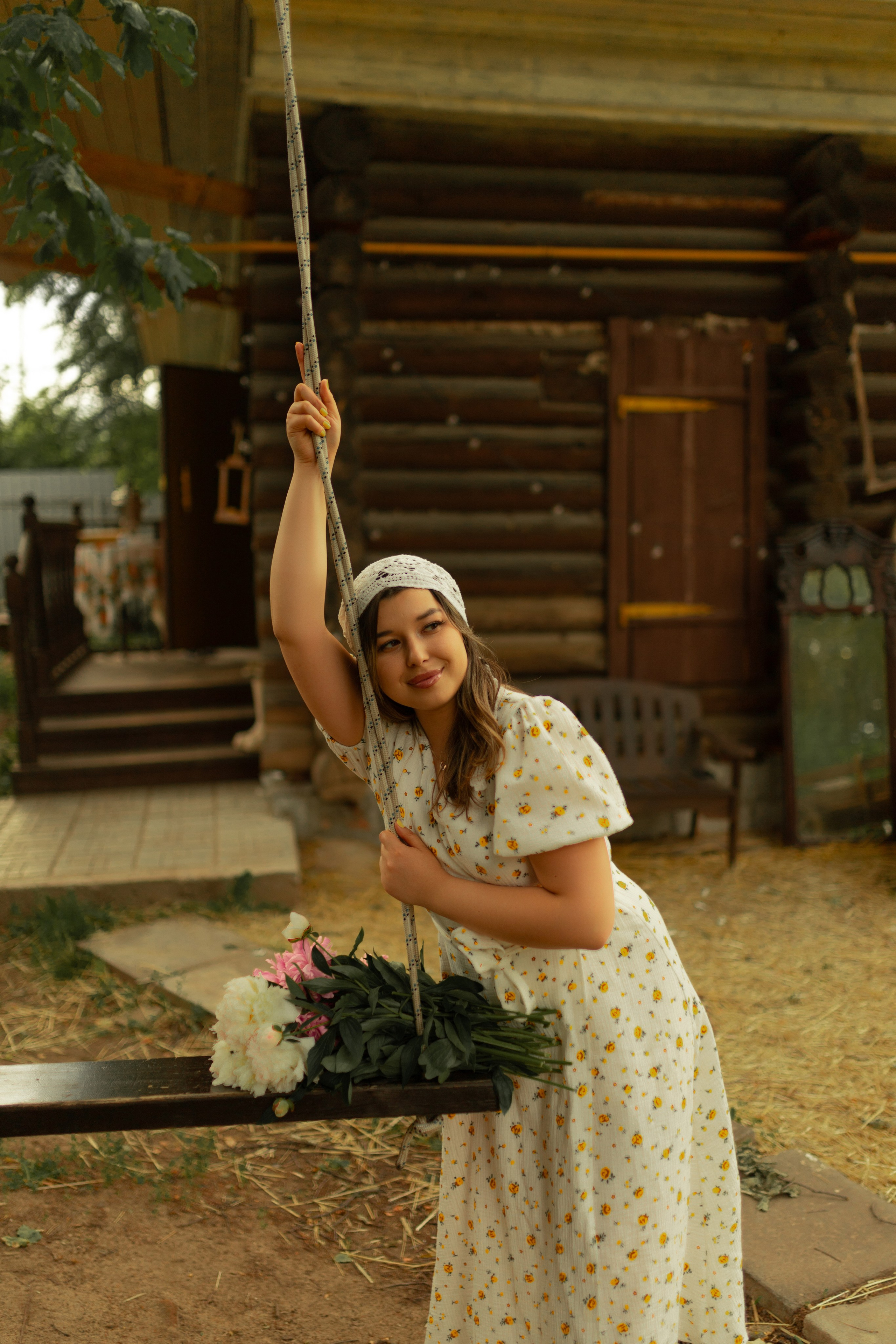 Света. Фотограф Татьяна Семенова