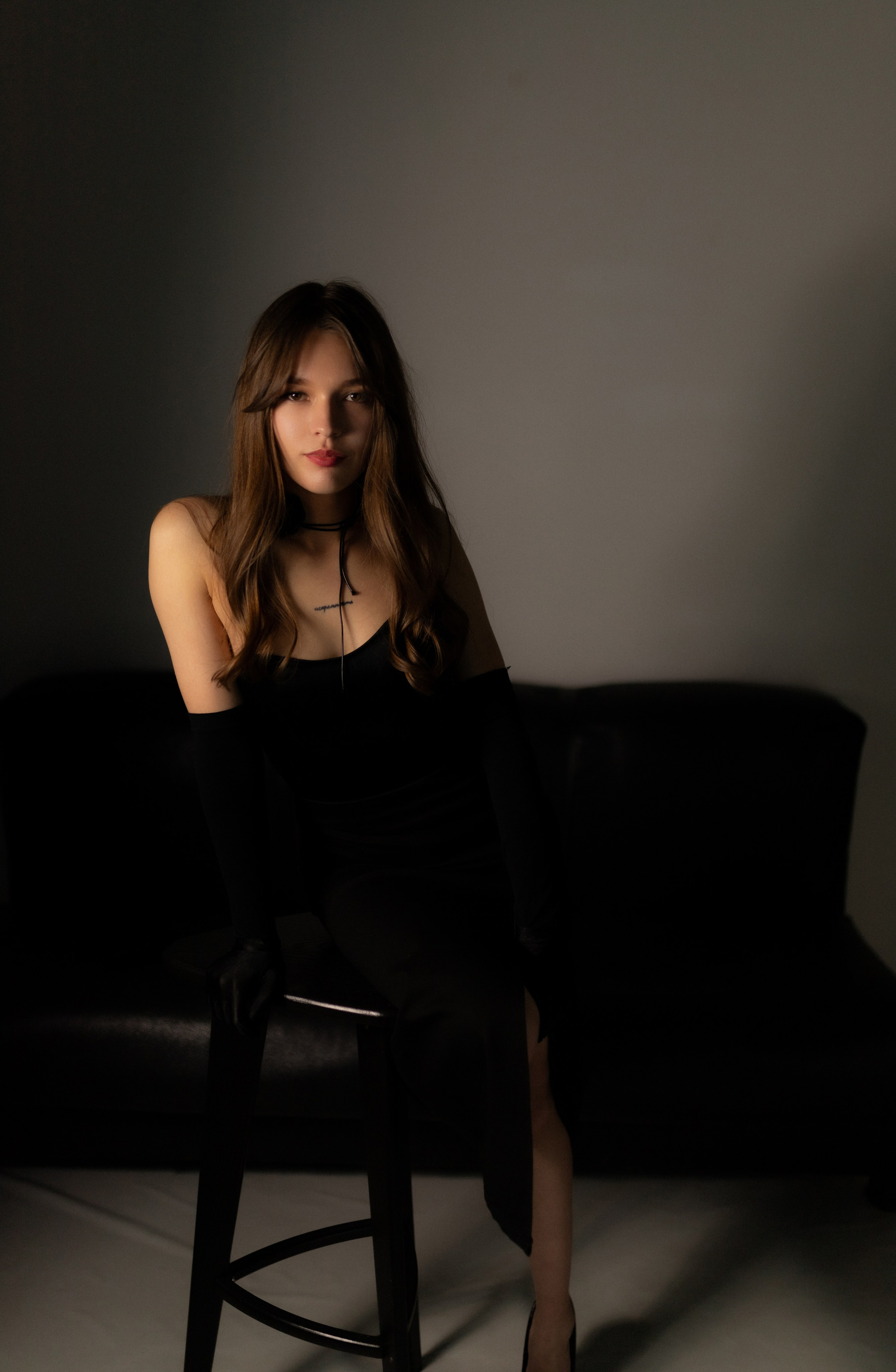 Валя. Фотограф Татьяна Семенова