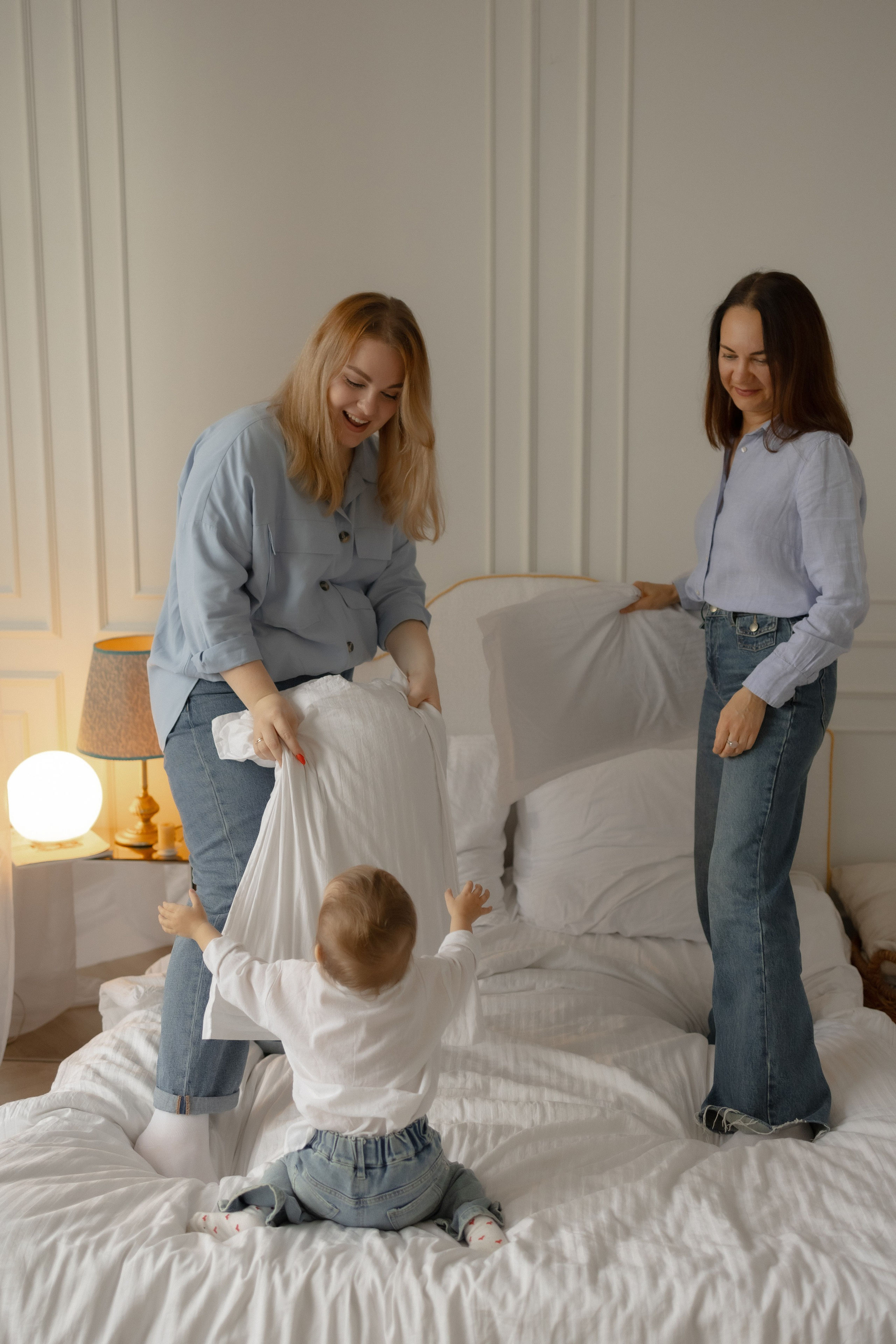 Родные друг другу люди. Фотограф Татьяна Семенова