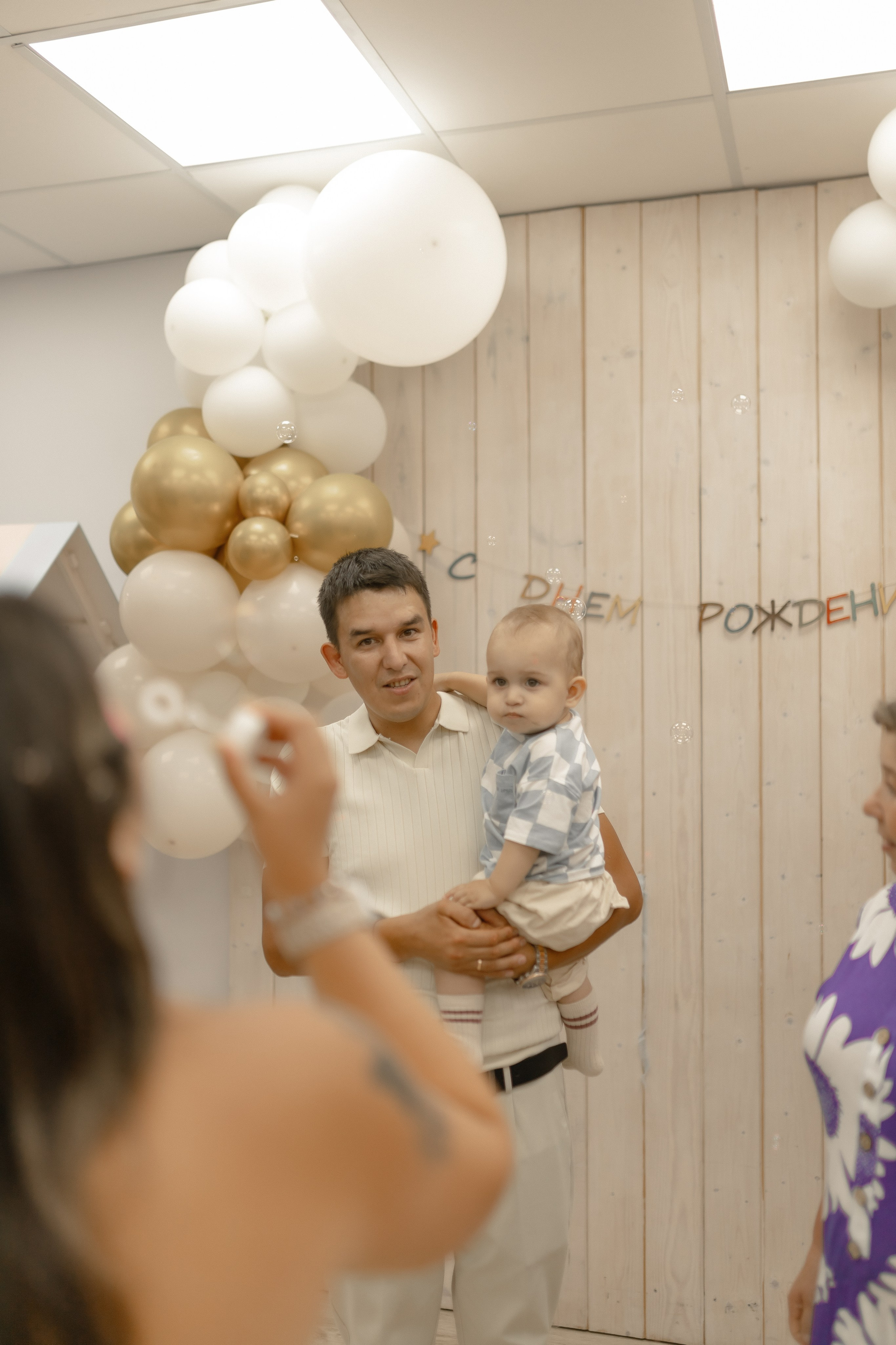 День рождения Матвея. Фотограф Татьяна Семенова