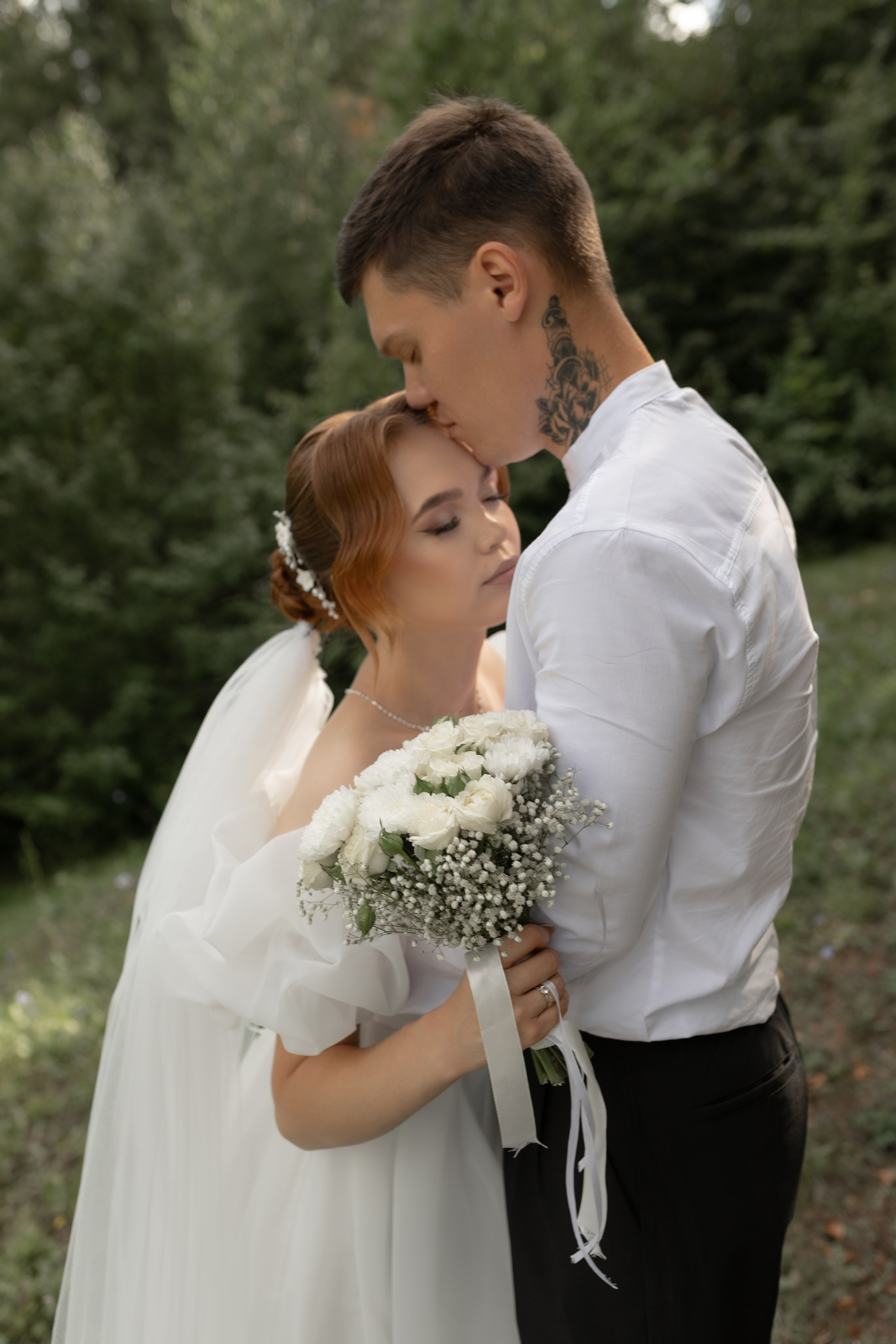 Свадебная. Фотограф Татьяна Семенова