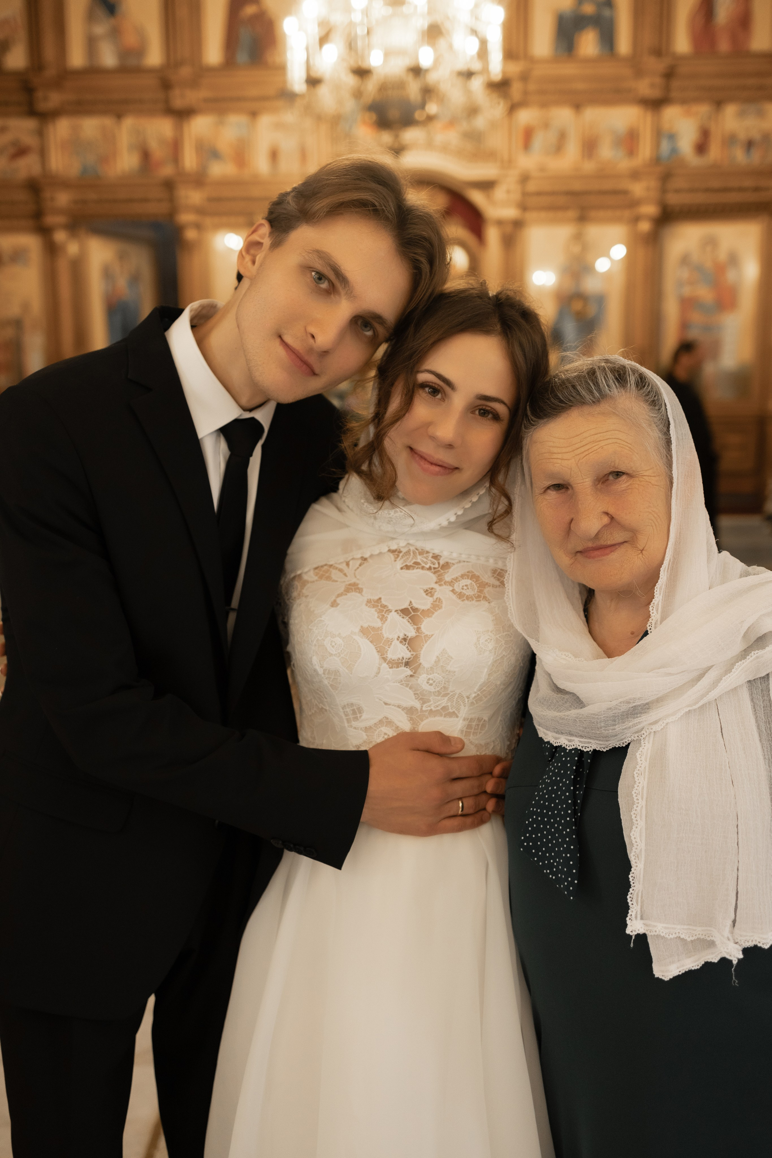 Венчание. Иван и Ирина. Фотограф Татьяна Семенова