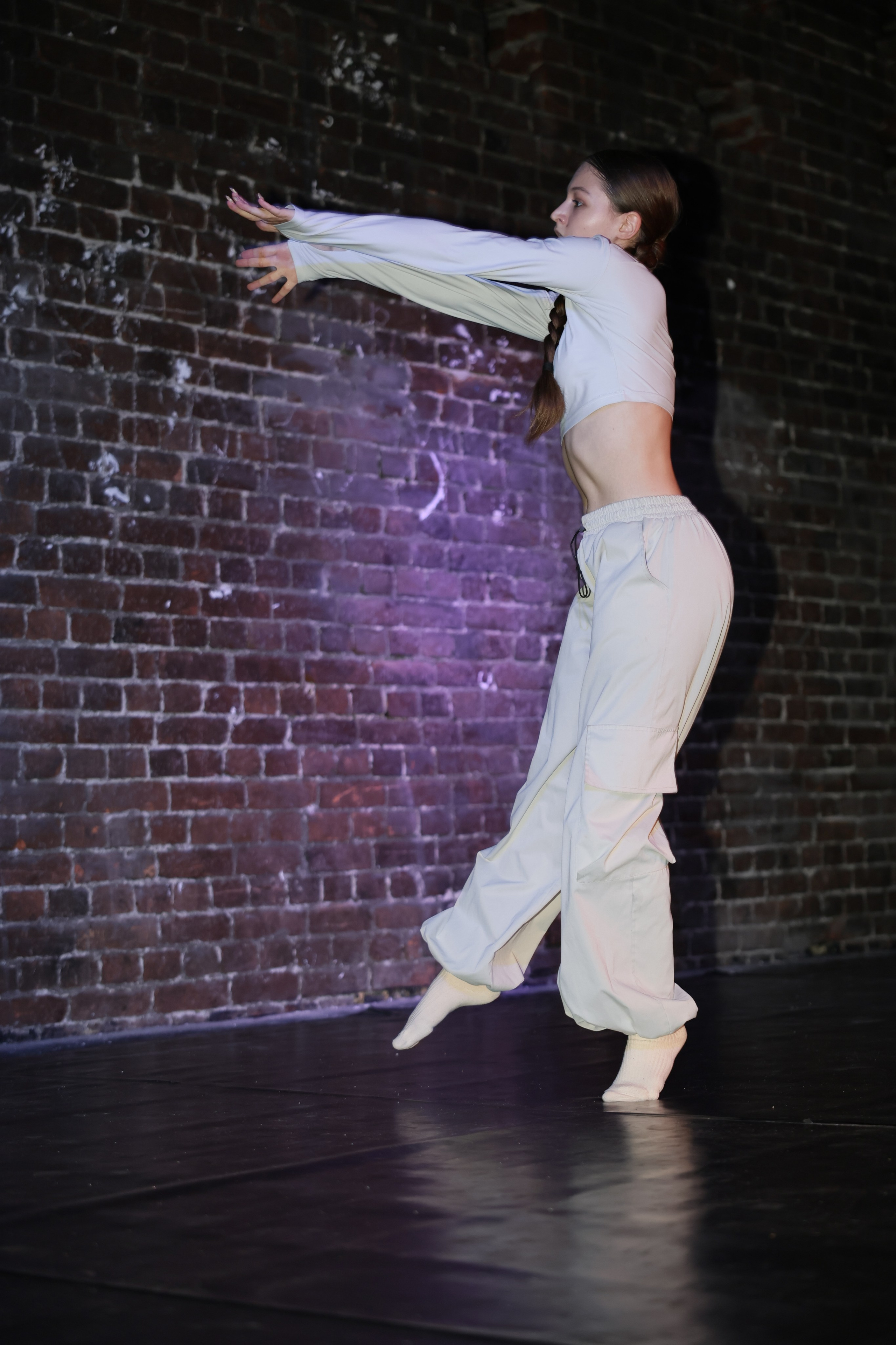 Новогодние танцы. Главная