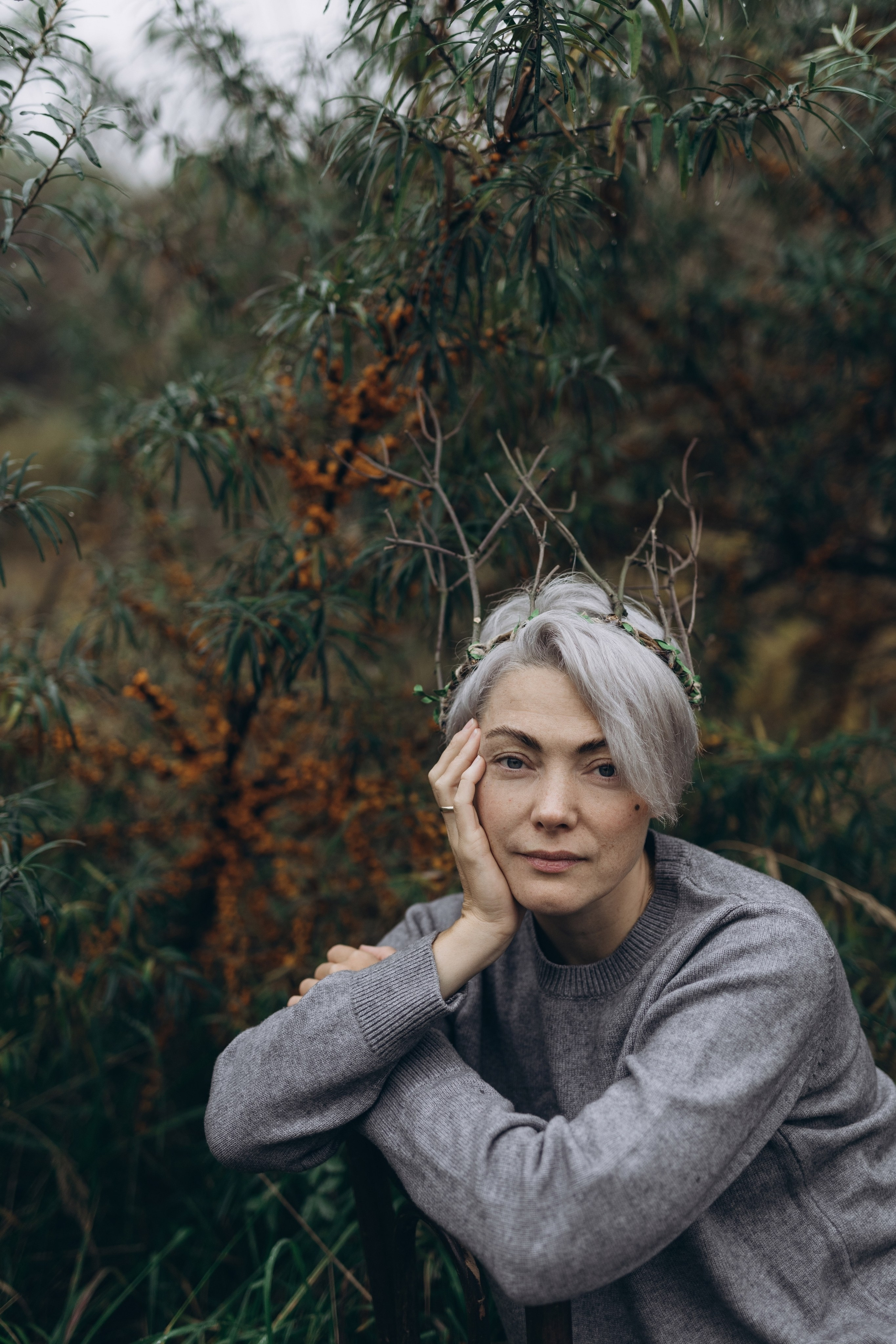 Таня. Фотограф Людмила Оюн