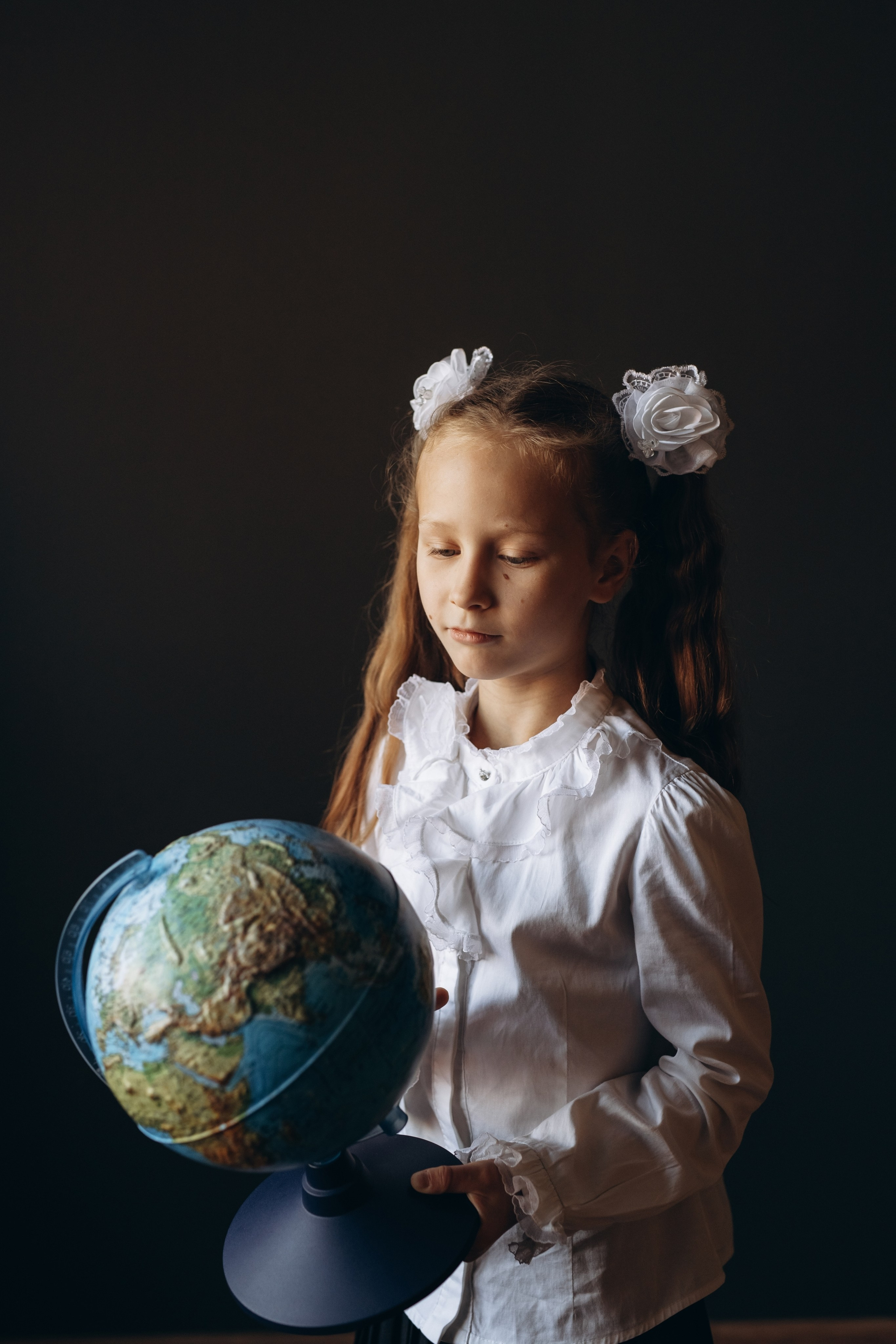 Фотопроект 1 сентября. Фотограф Людмила Оюн