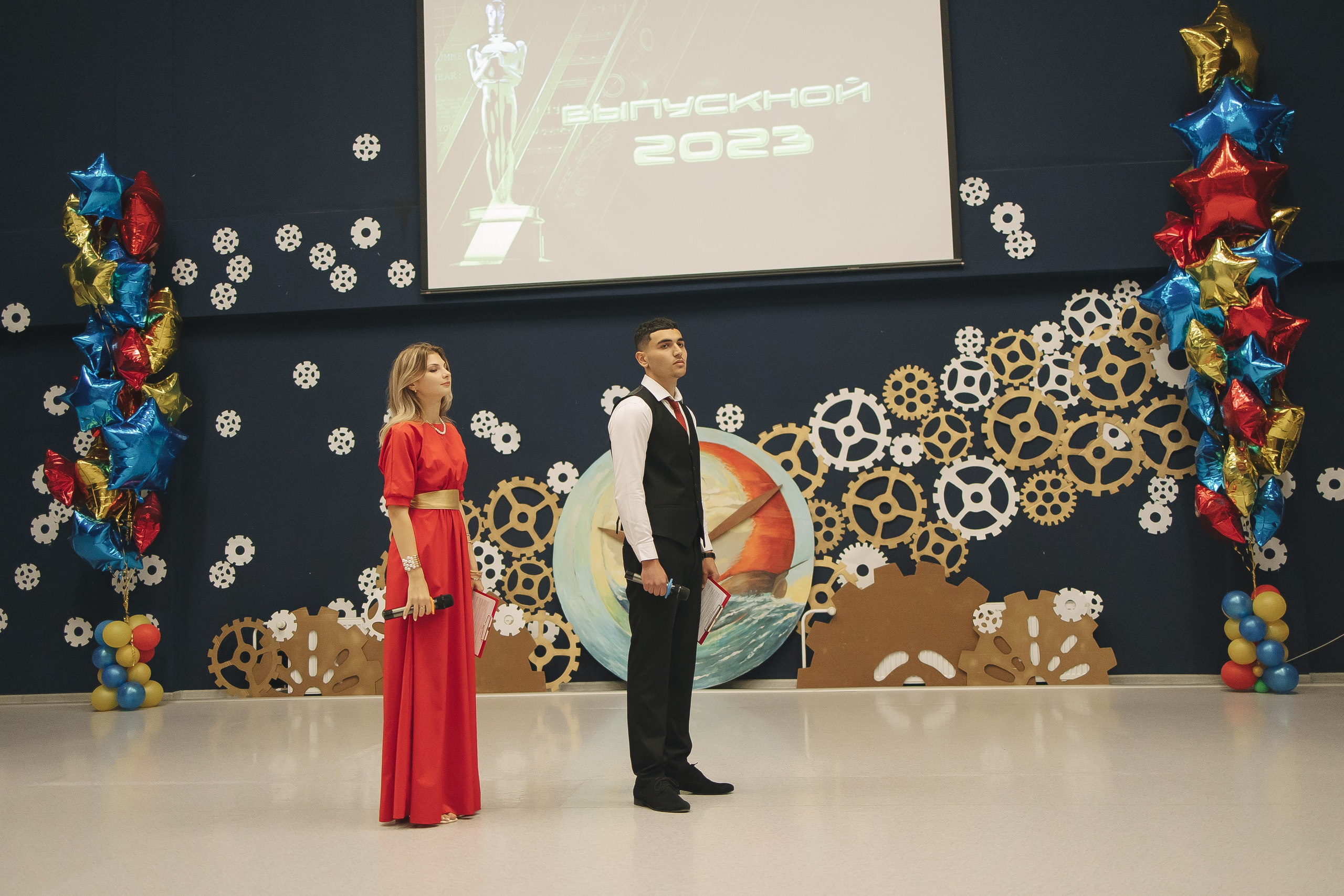 Выпускной Сосны. Свадебный и женский фотограф