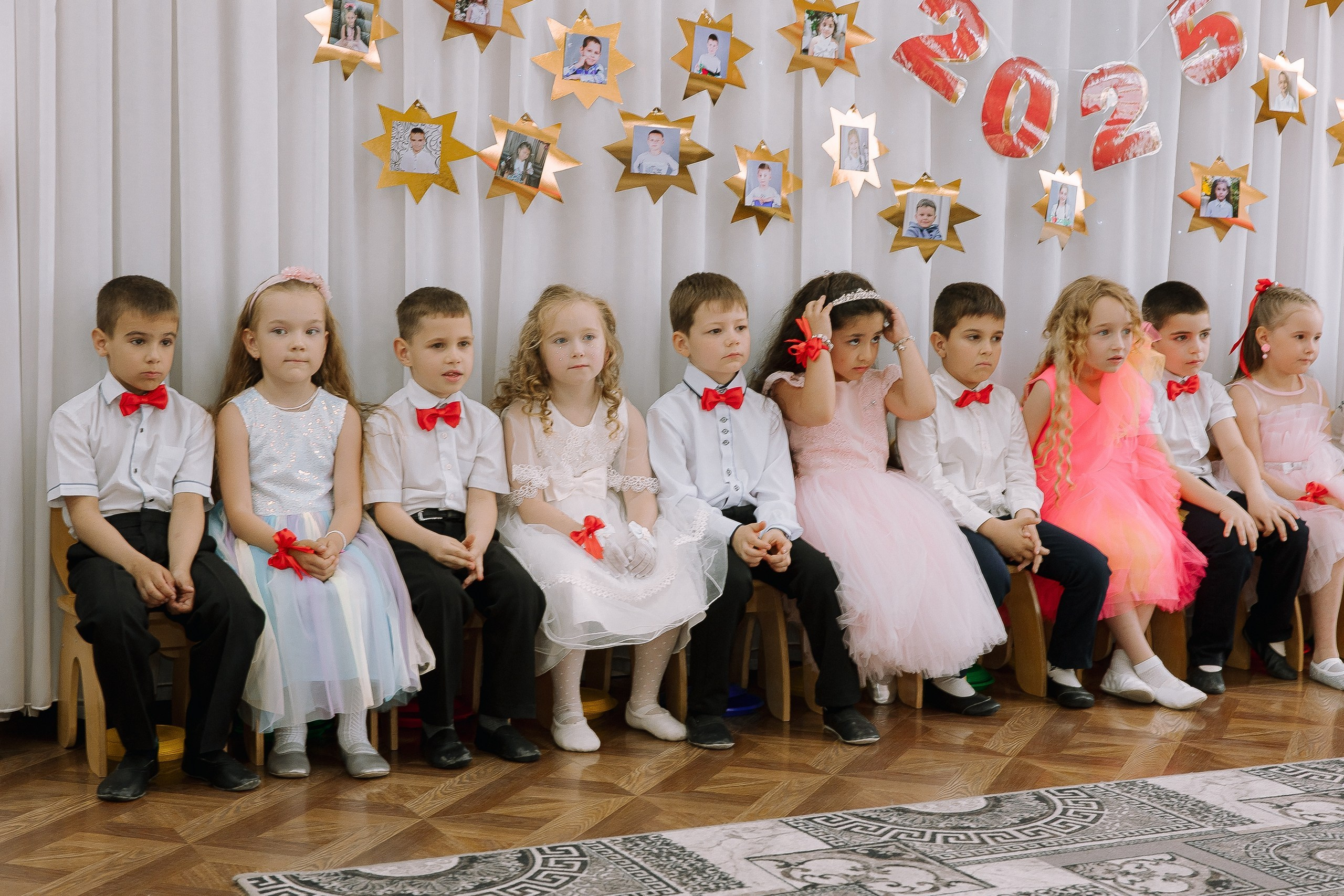 Выпускной в ДС 26. Выпускные альбомы Натальи Бутко: Новороссийск, Анапа, Геленджик