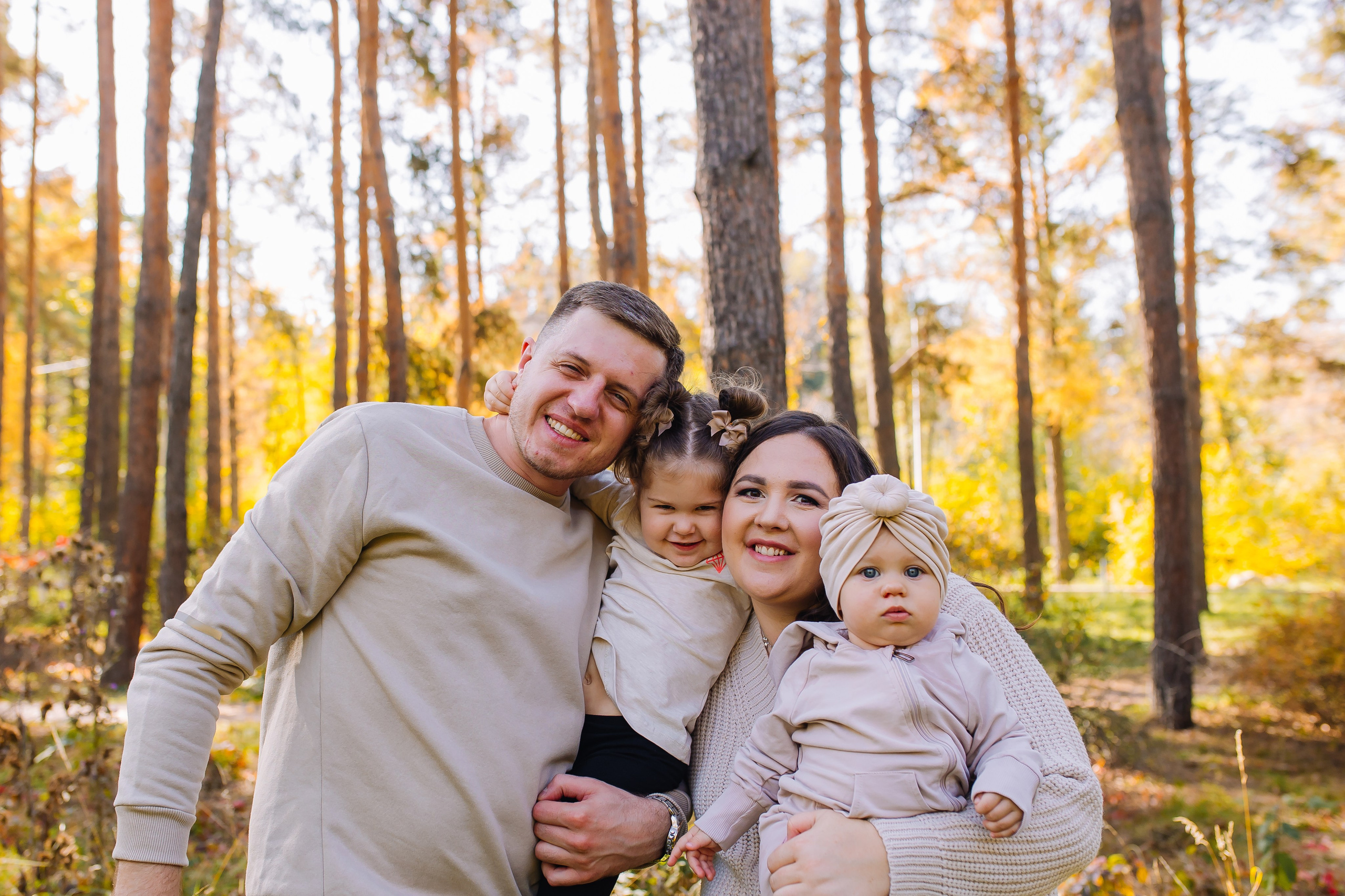 Семейные истории. Свадебный и семейный фотограф в Алматы Laura Dosmann