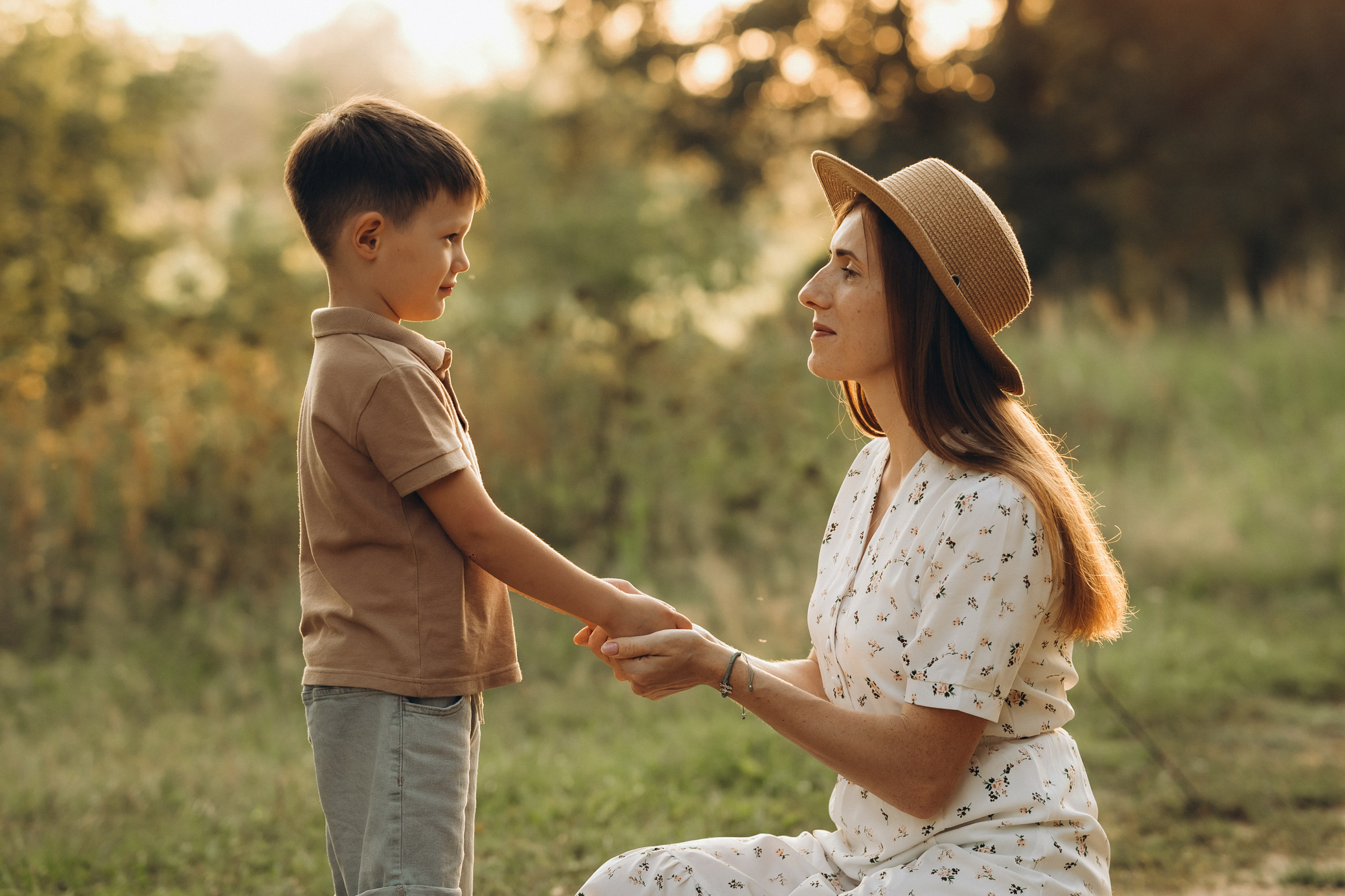 Прогулка на закате. Кристина Ветрова | ФОТОГРАФ | Москва