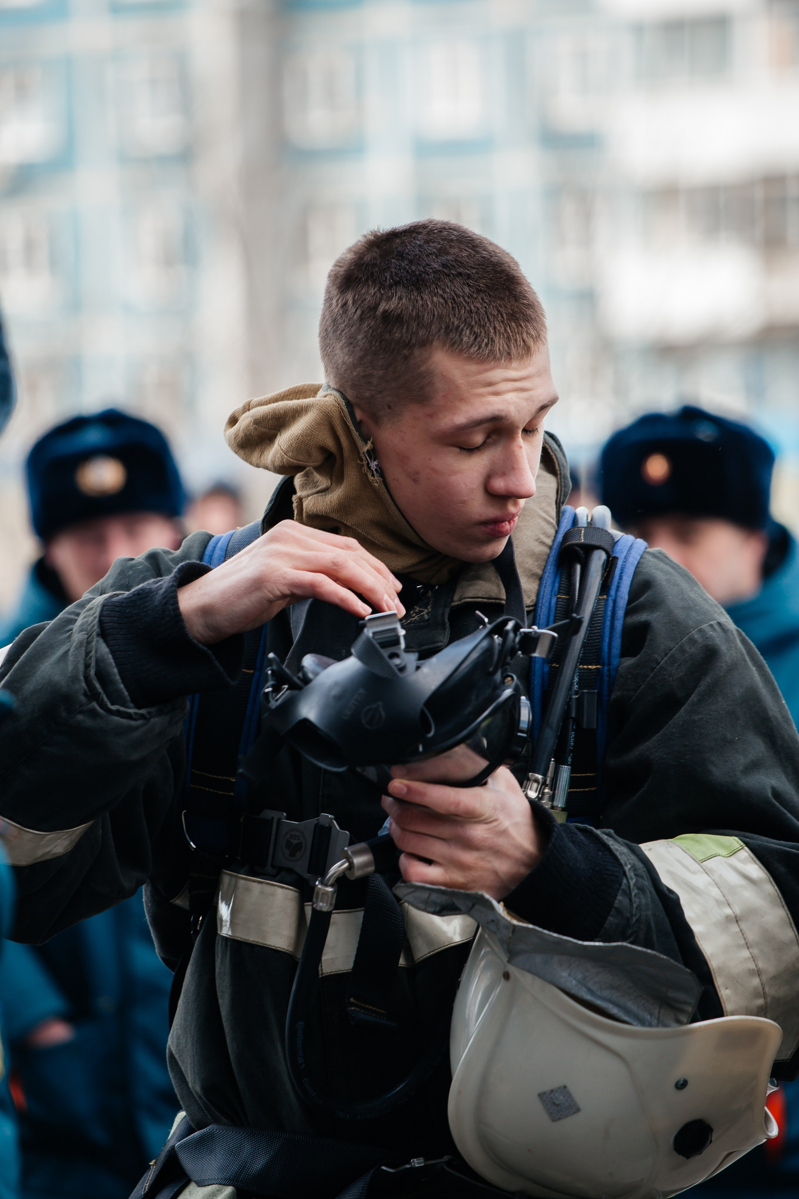 Спортивные соревнования «Вертикальный вызов». Фотограф Краснодар Марго Хелбен