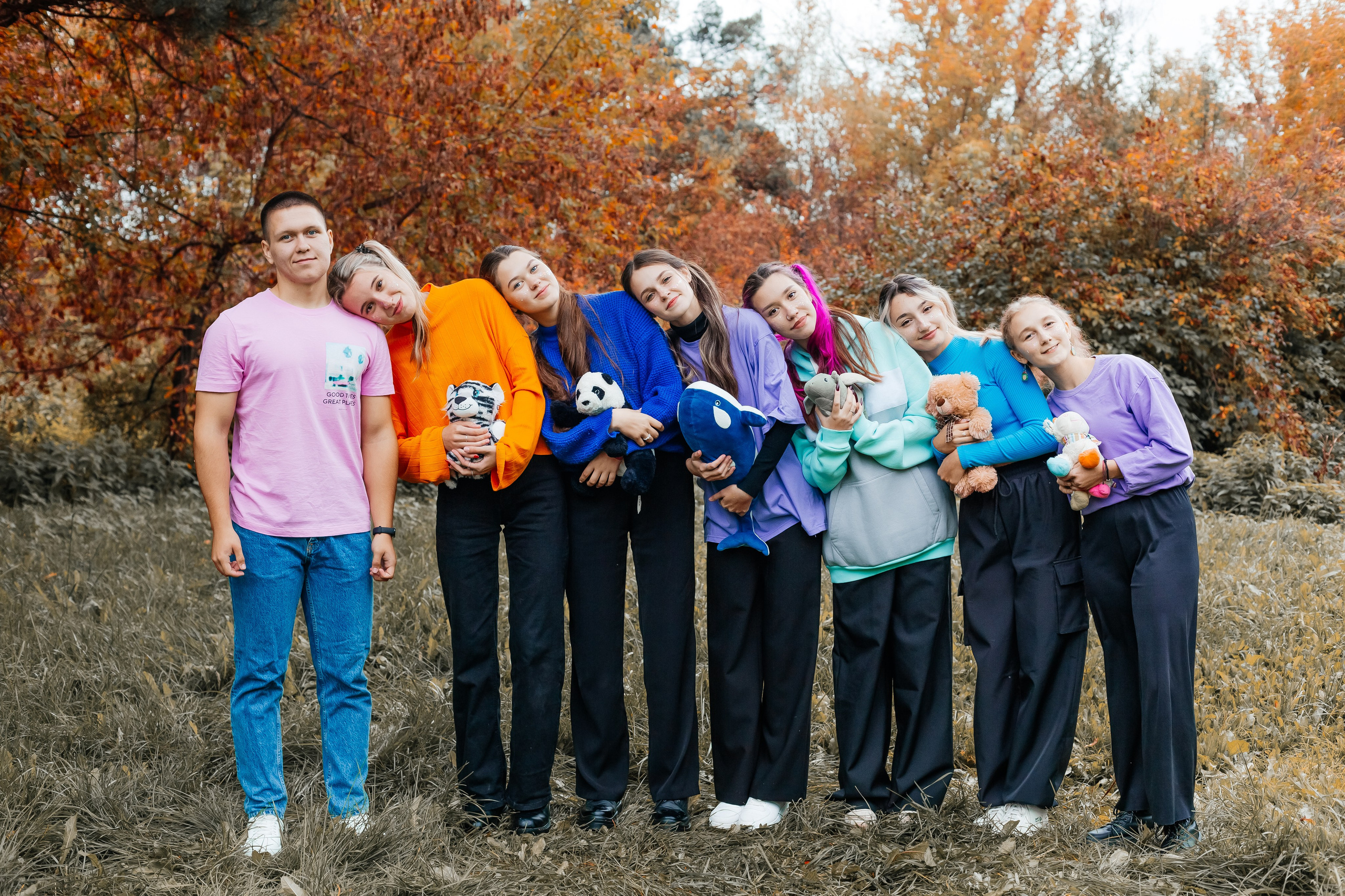 Волонтеры АВДД. Фотограф Краснодар Марго Хелбен