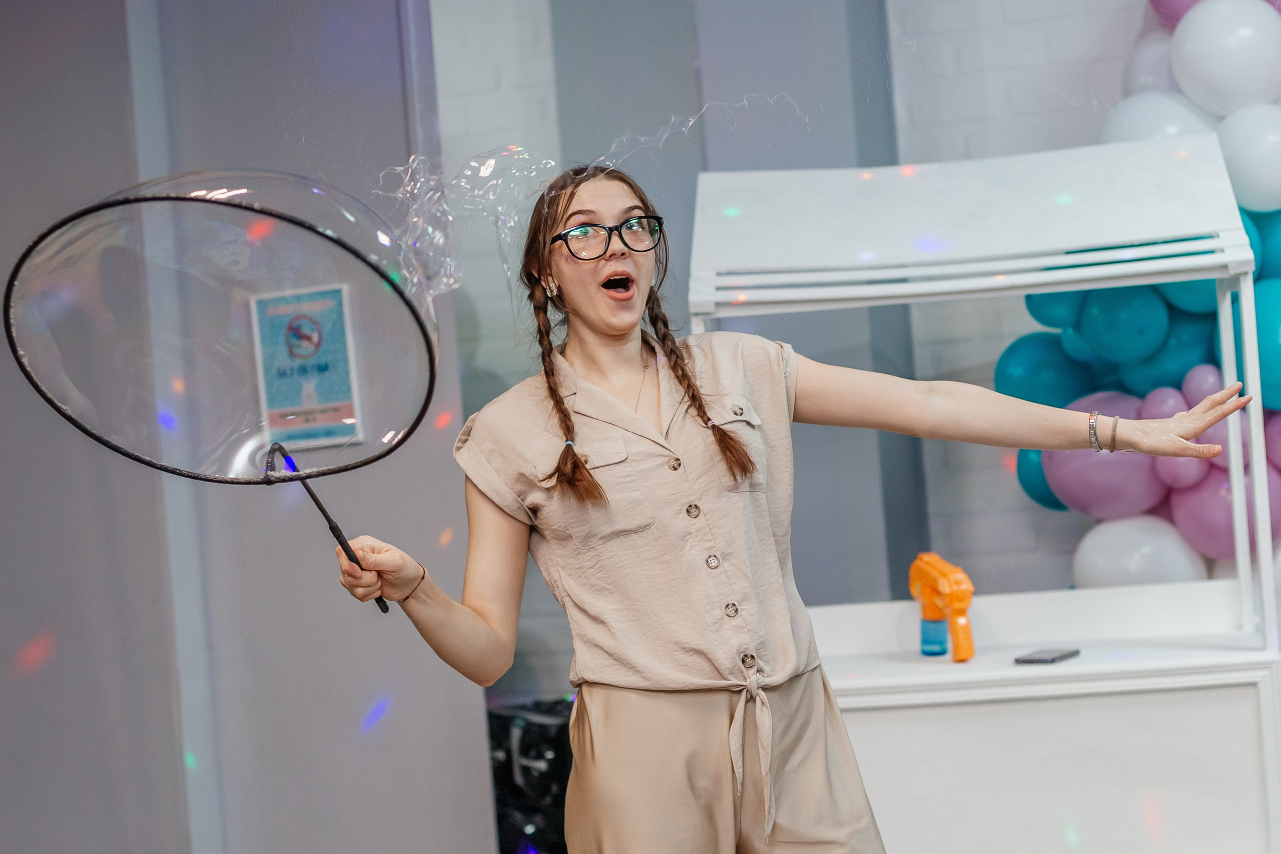 День рождения Агуши. Фотограф Краснодар Марго Хелбен