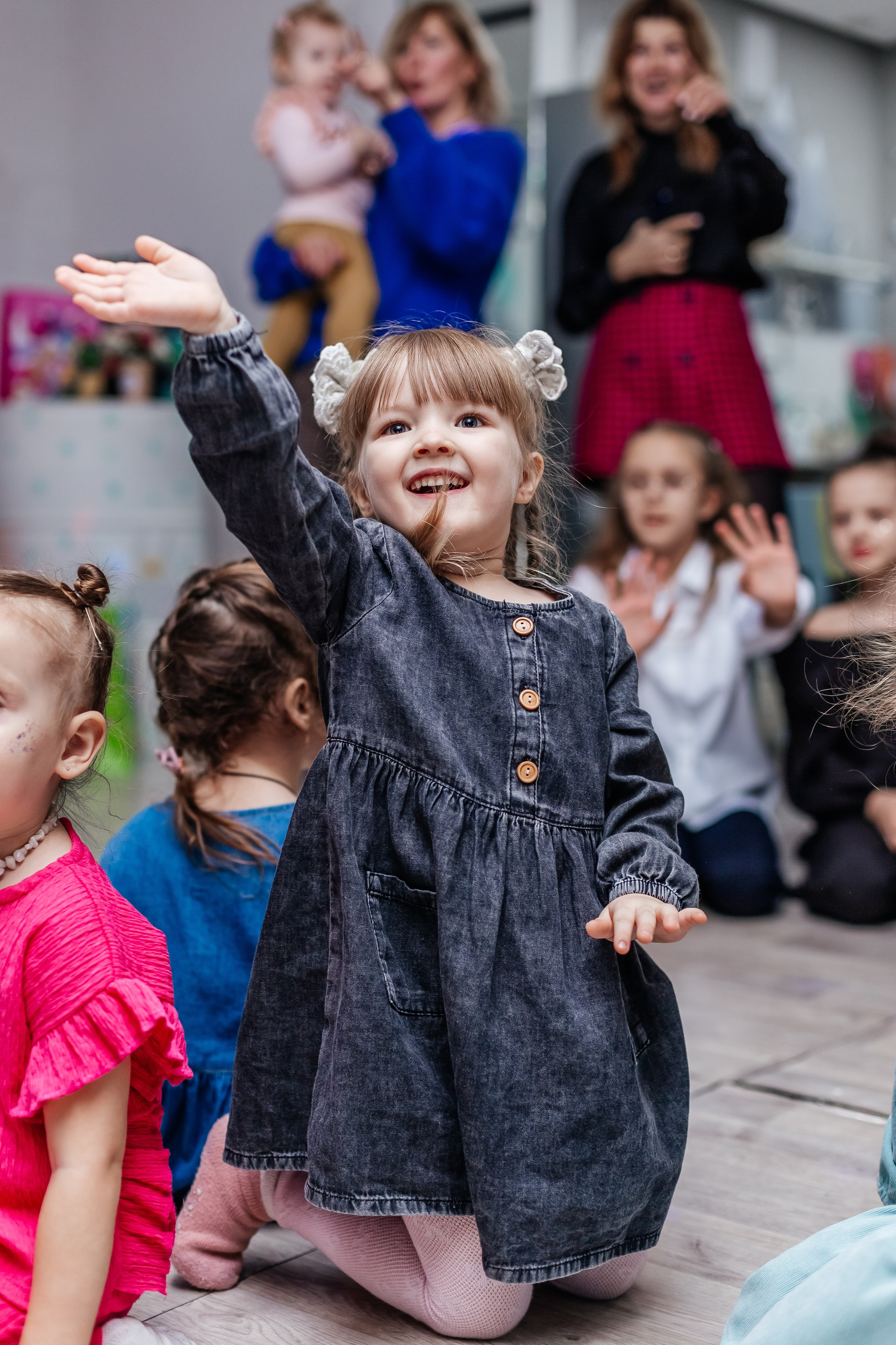 День рождения Агуши. Фотограф Краснодар Марго Хелбен