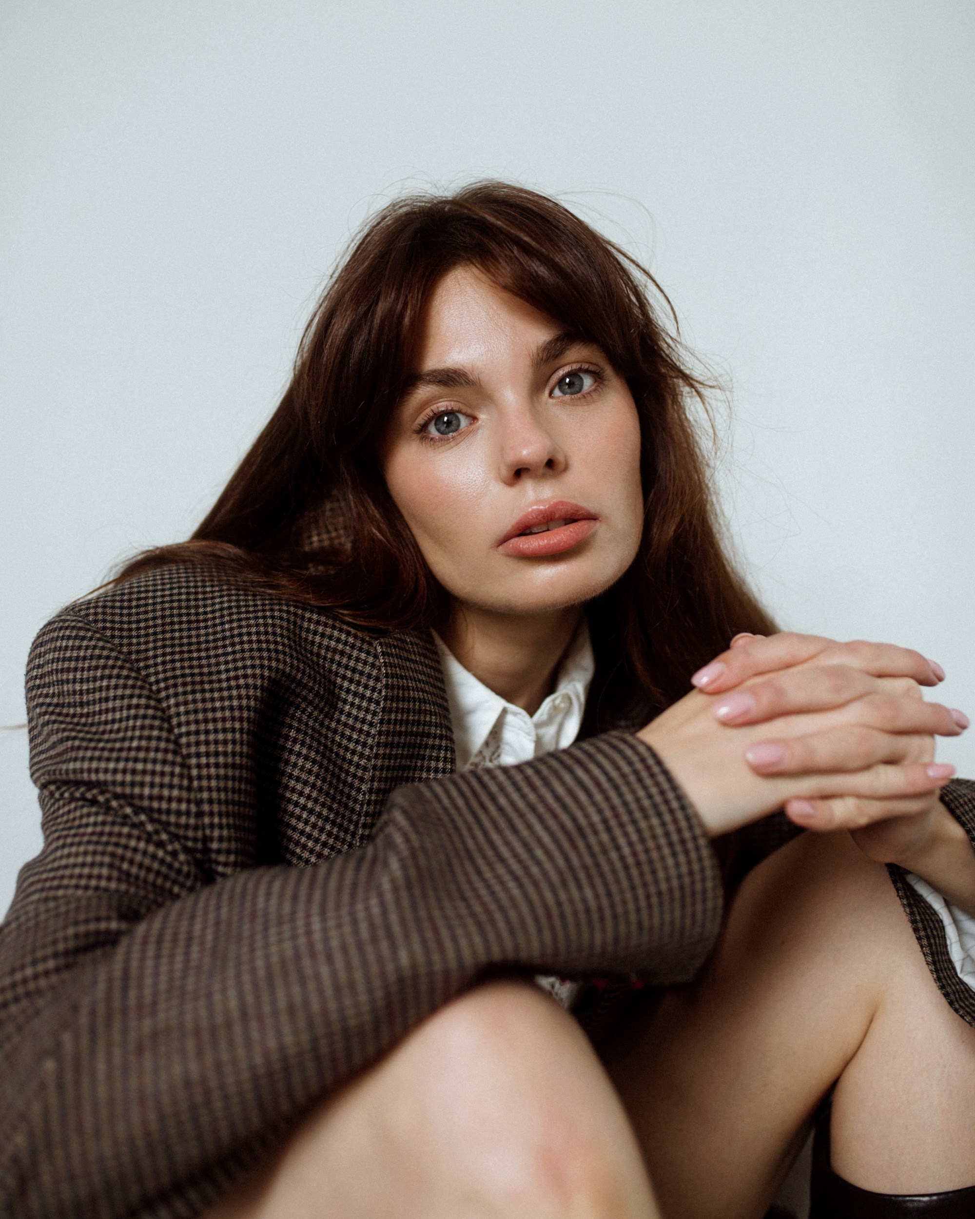 Виктория, 42-44 р-р, 171 рост. KED Production — продакшн из СПб. Создаём фото, видео и контент, который помогает брендам и селлерам продавать больше