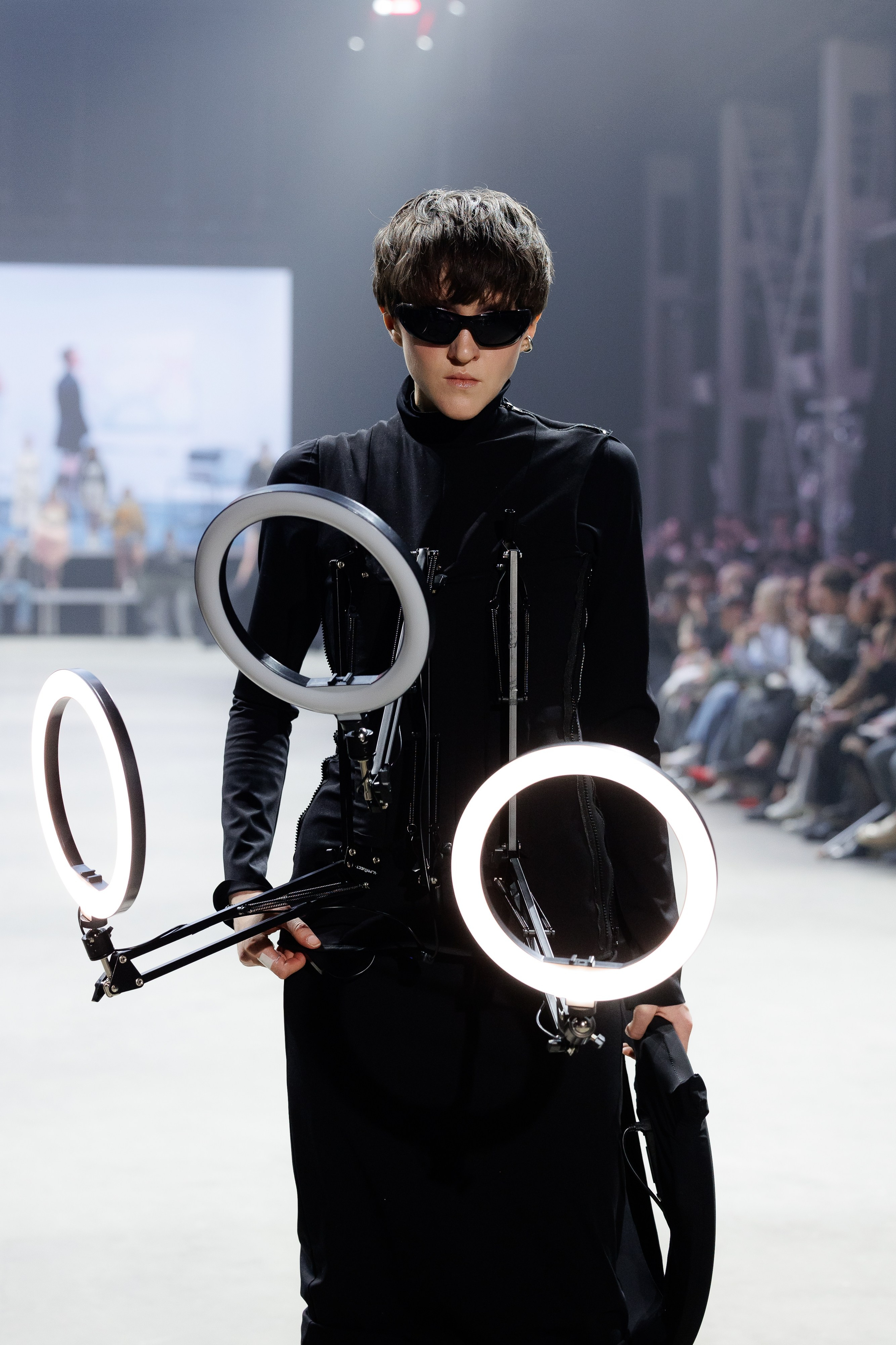 Samokat x HSE show. Aleksandr Tsukanov