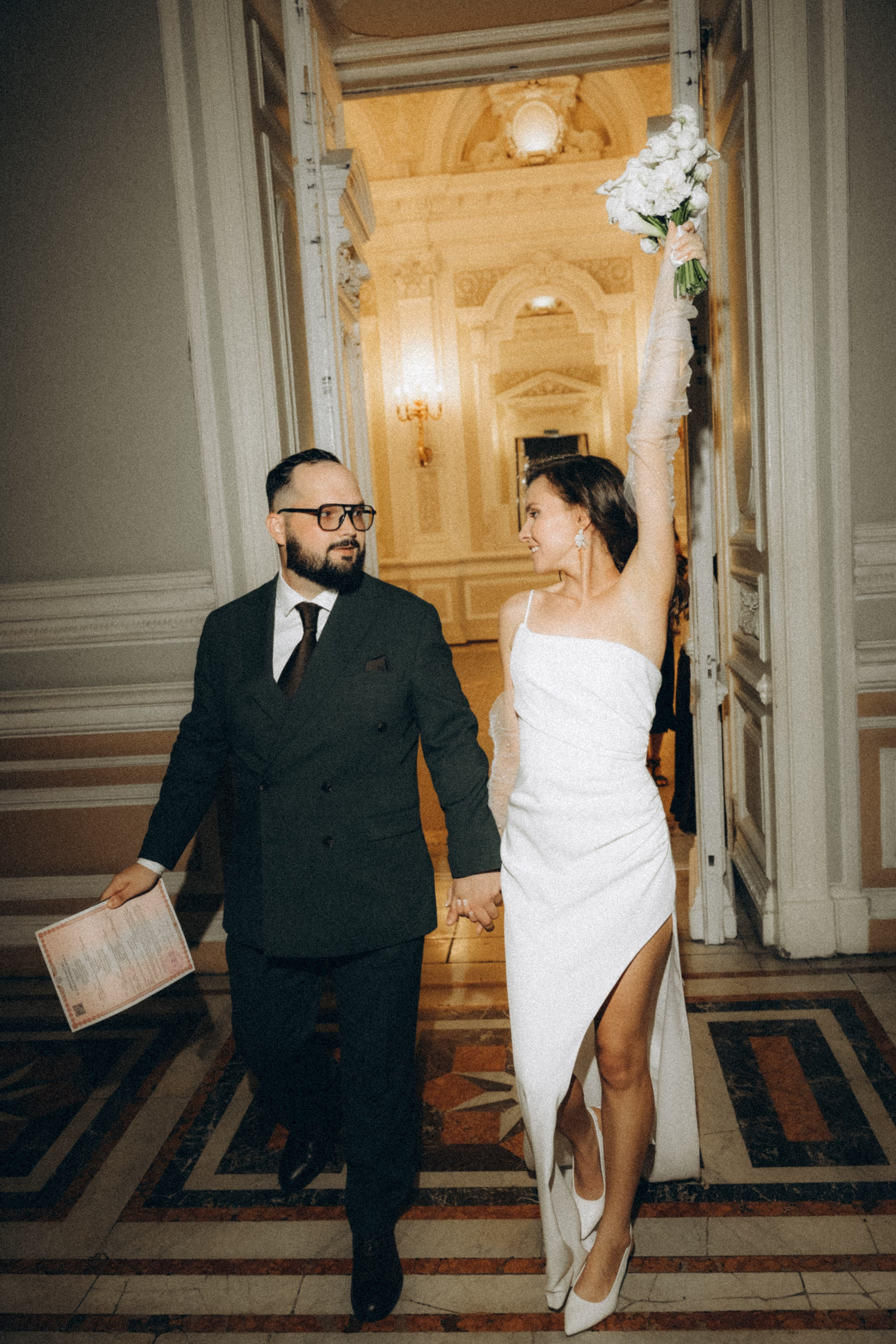 Анатолий и Екатерина. Свадебный и Семейный Фотограф в Гатчине и Санкт-Петербурге Виктория