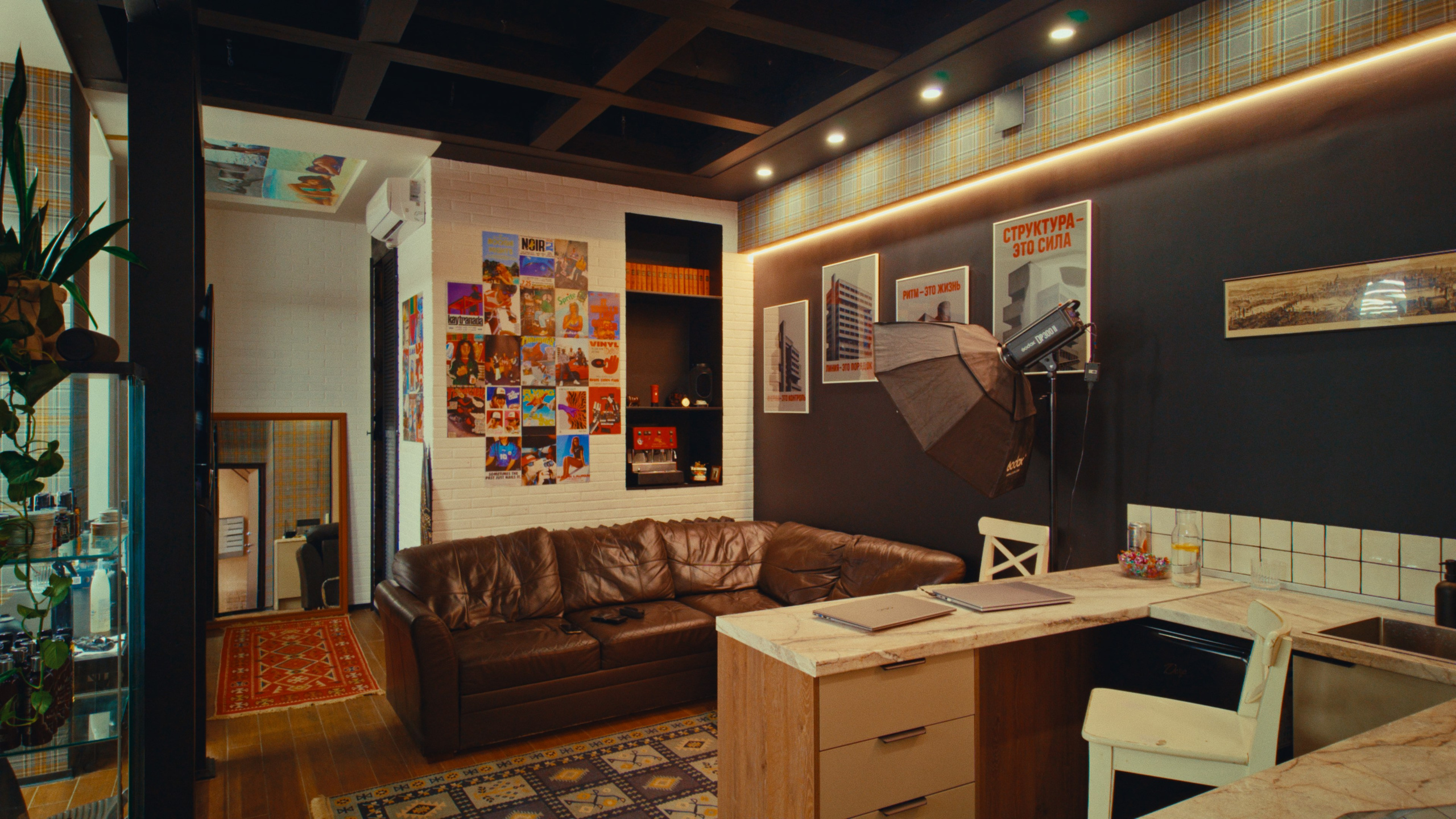 Барбершоп Hairhop — Васильевский остров, СПб