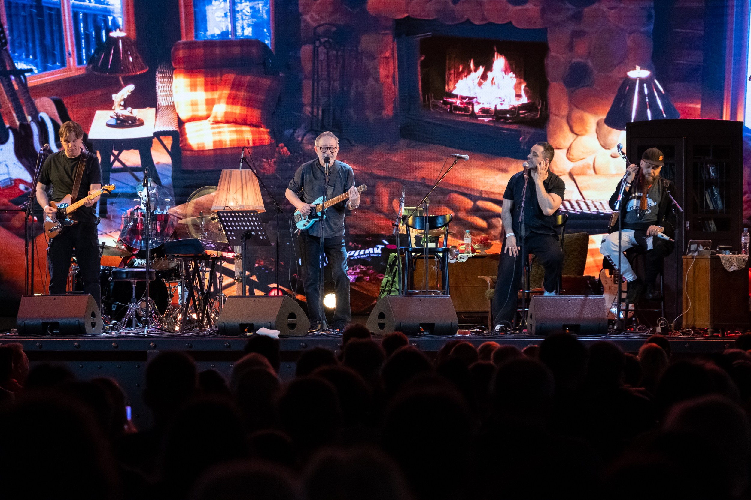 Евгений Маргулис в МТС LIVE Холл. Фотограф в Санкт-Петербурге и Москве Юлия Паршакова