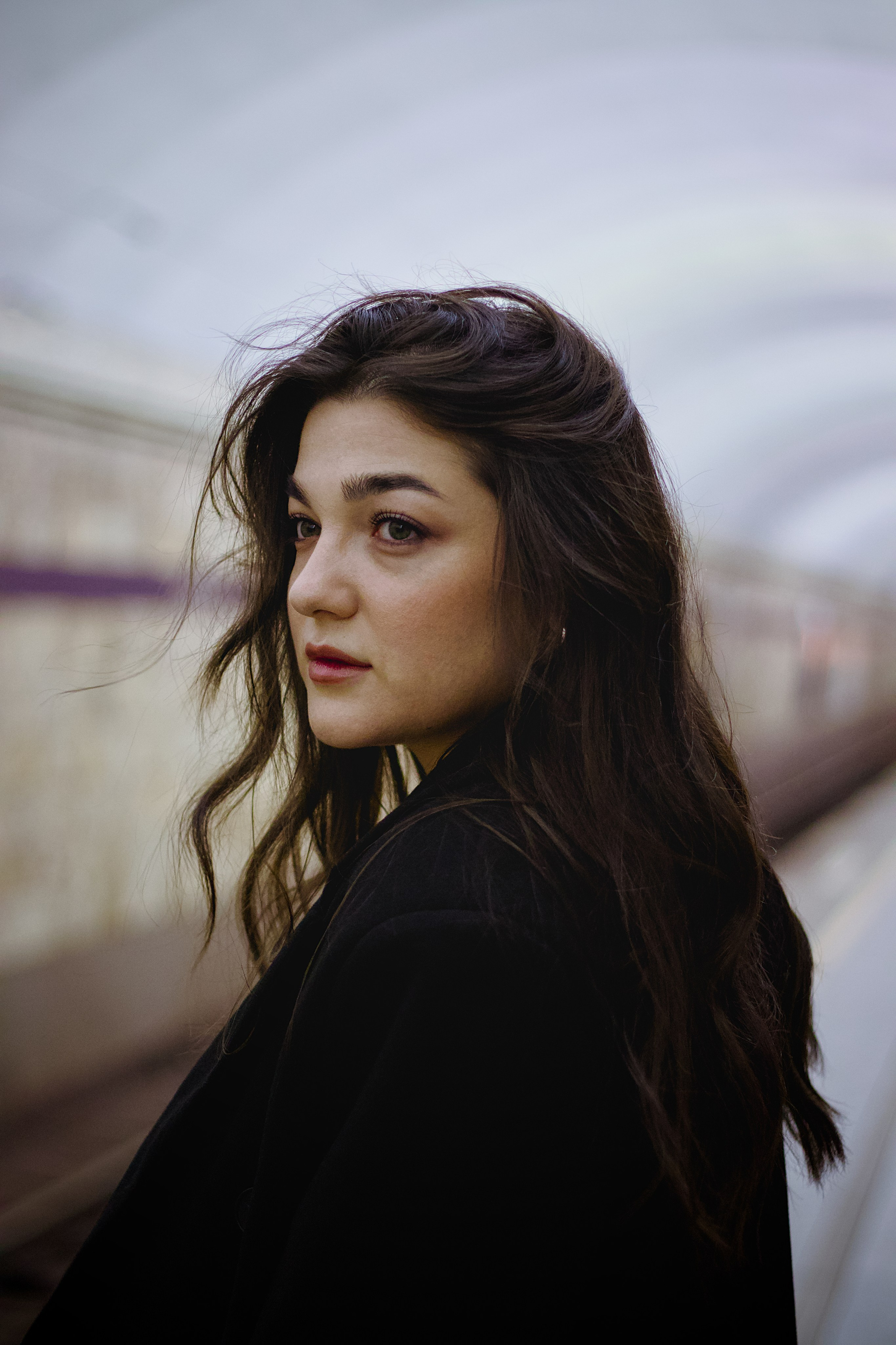 Метро Маргарита. Фотограф в Санкт-Петербурге и в Москве Яшина Алина