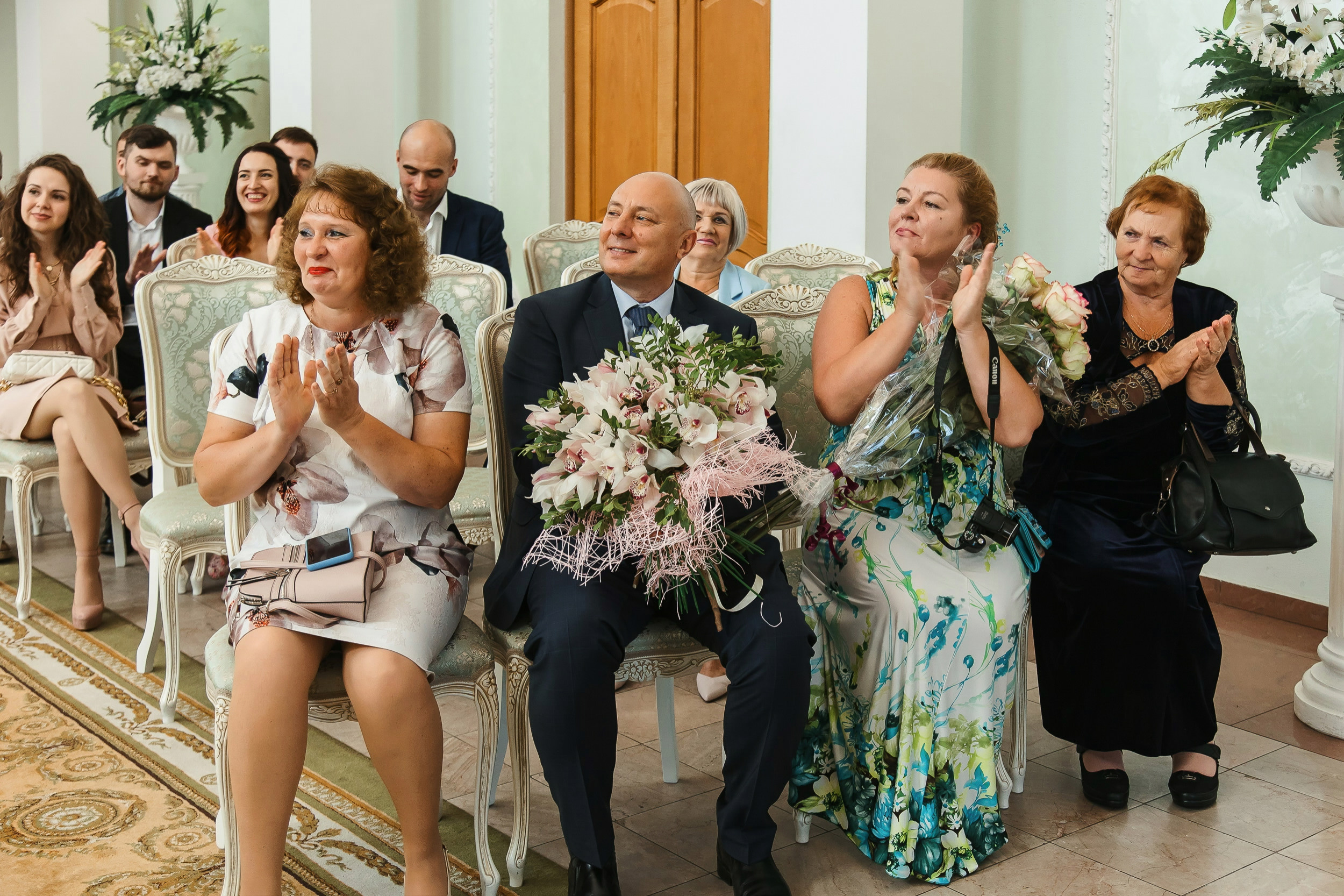 Свадьба Насти и Кирилла