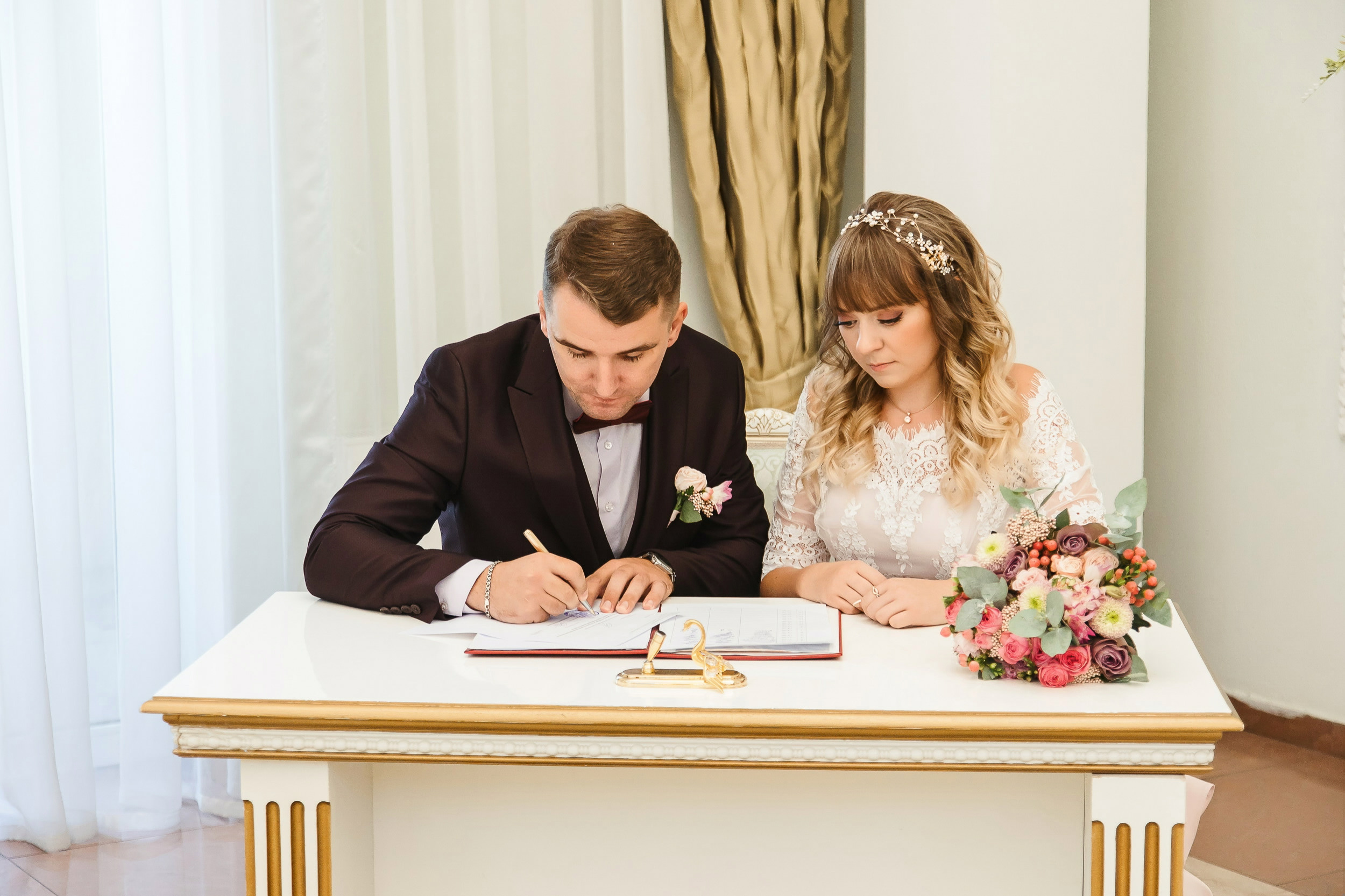 Свадьба Насти и Кирилла