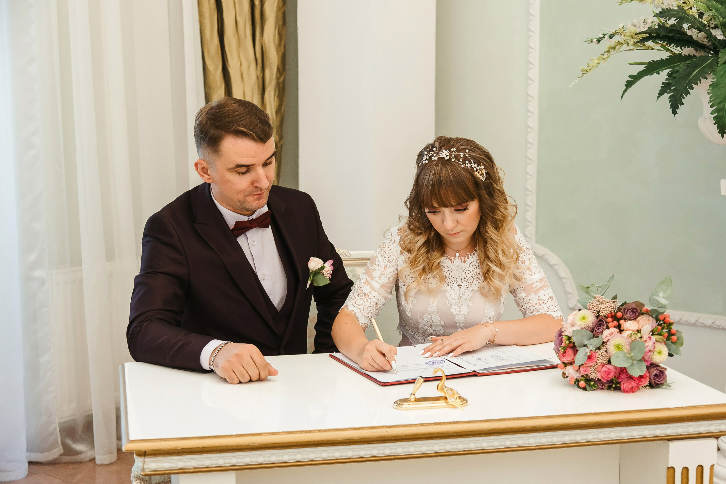 Свадьба Насти и Кирилла