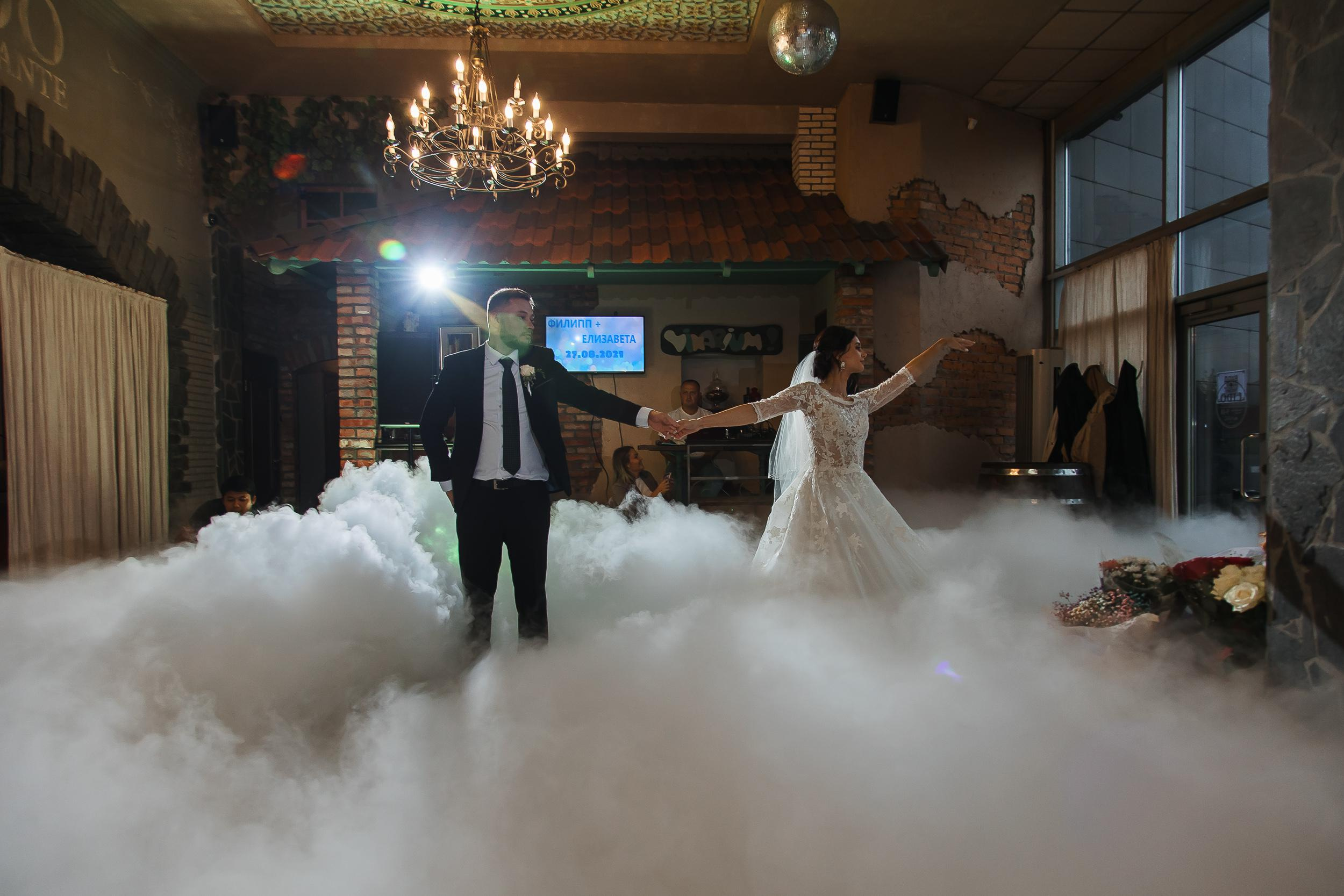 Свадебная фотосъемка в СПб