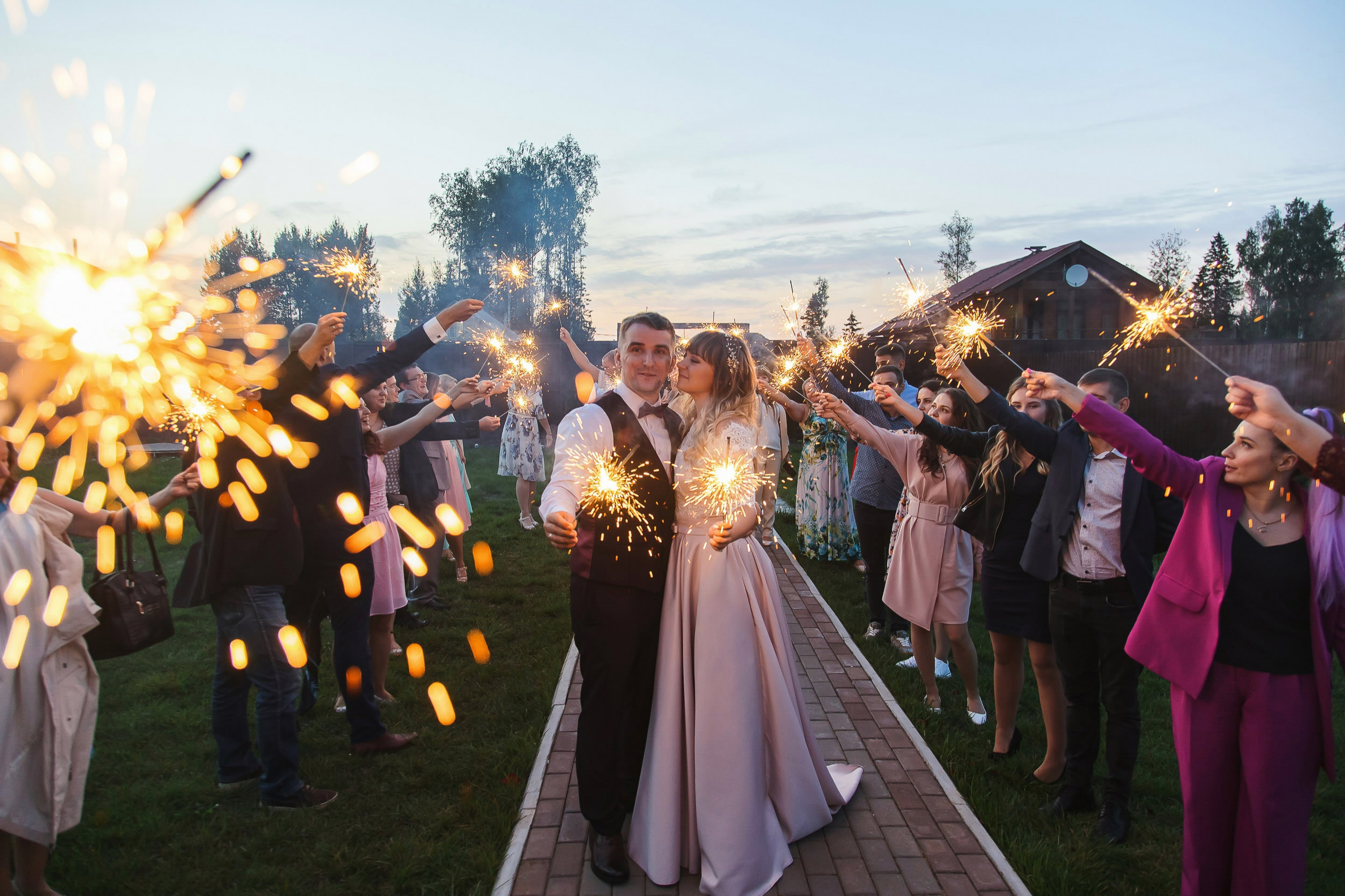 Свадьба Насти и Кирилла