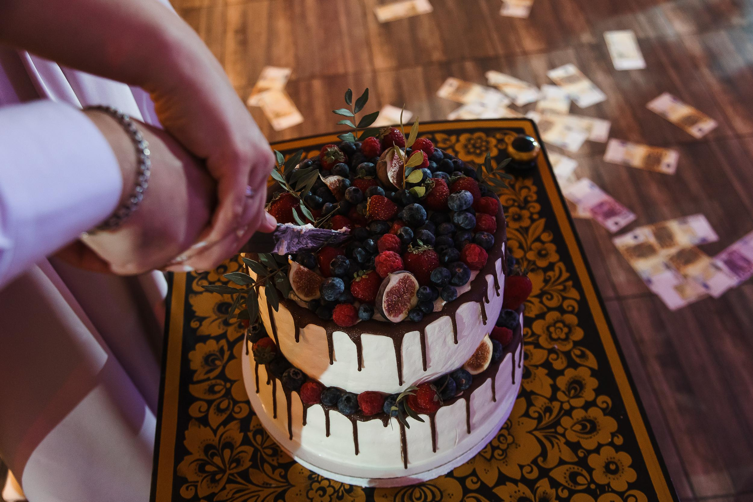 Свадьба Насти и Кирилла