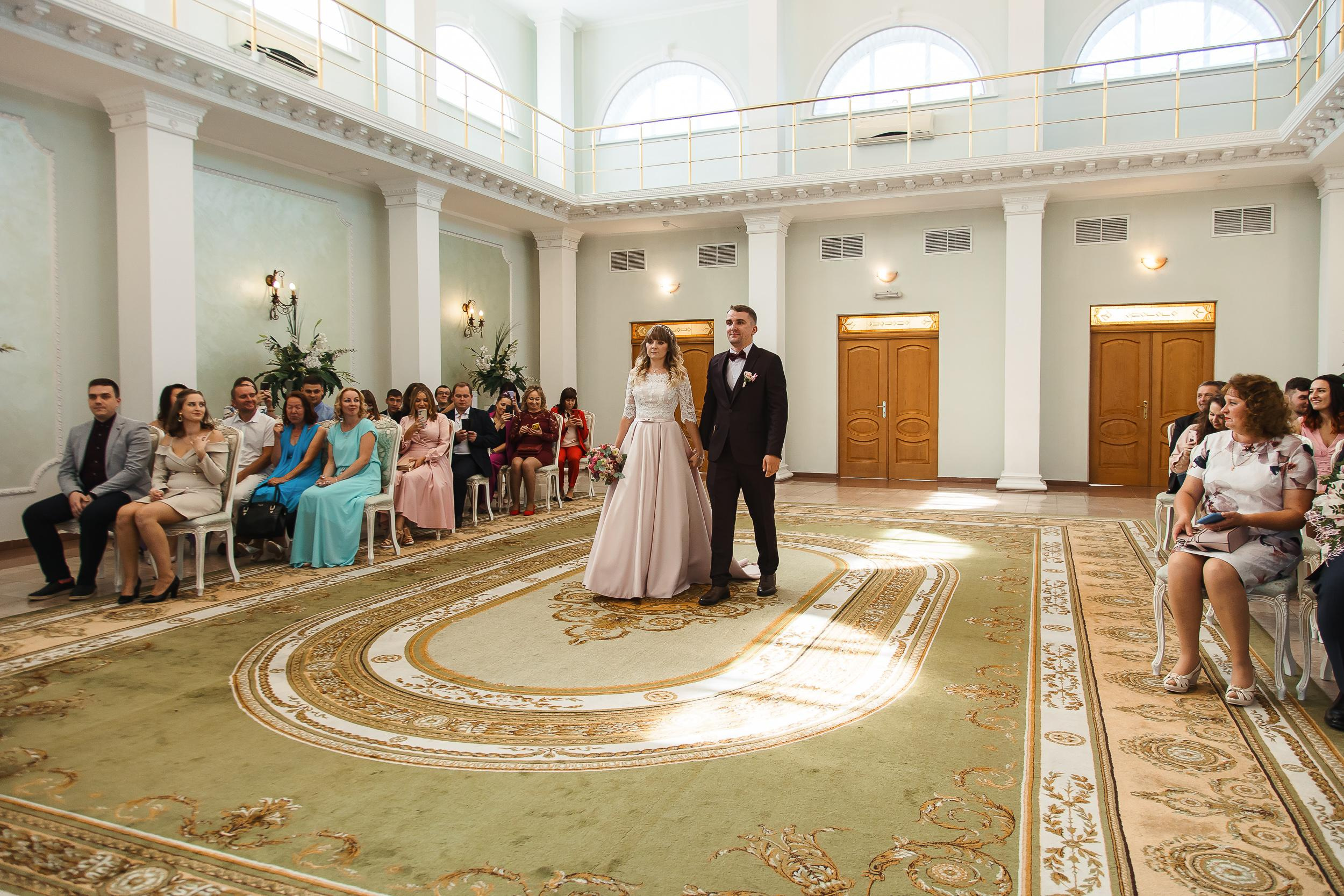 Свадьба Насти и Кирилла