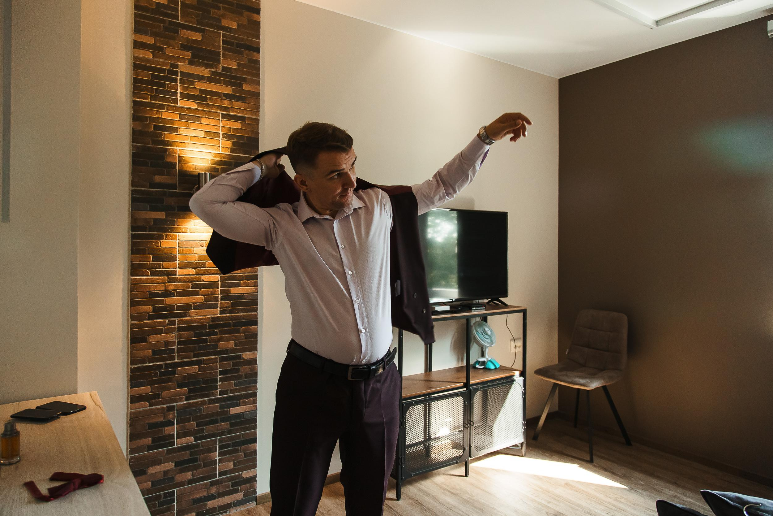 Свадьба Насти и Кирилла