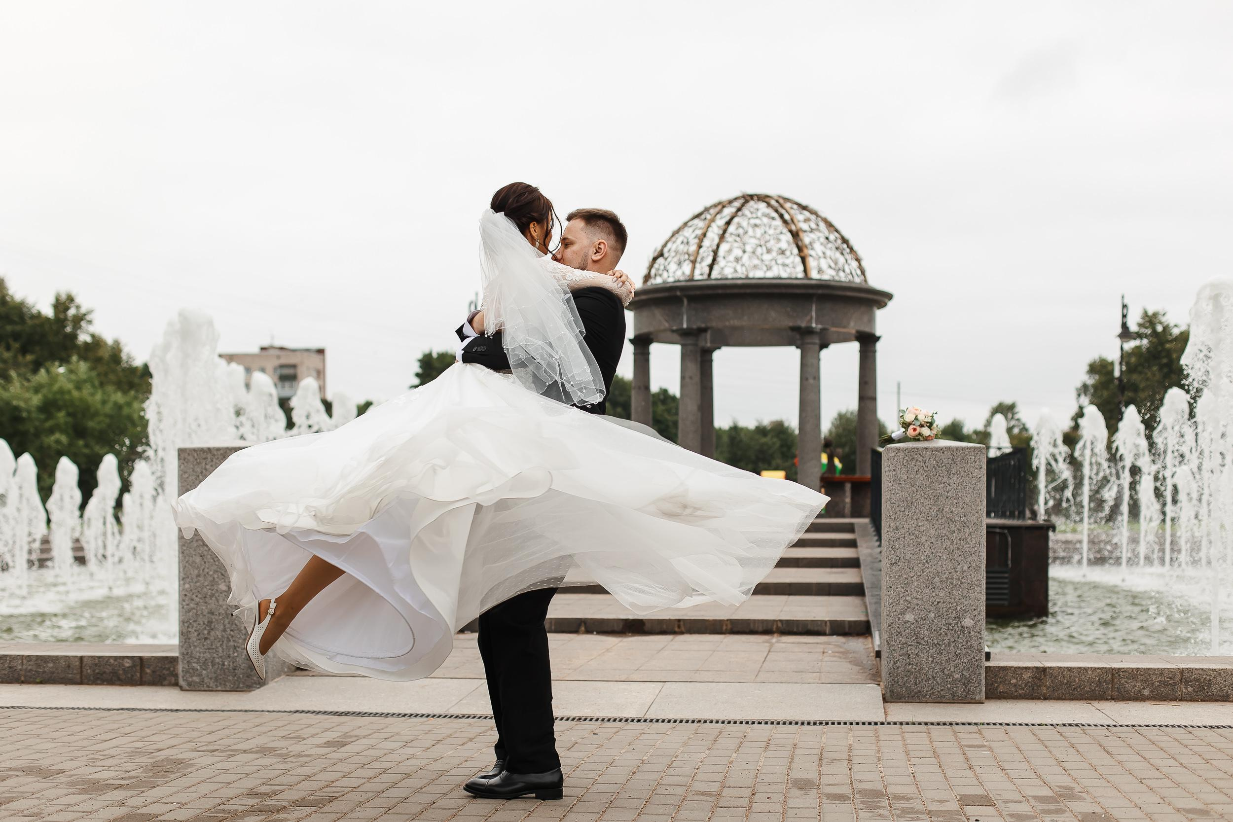 Свадебная фотосъемка в СПб
