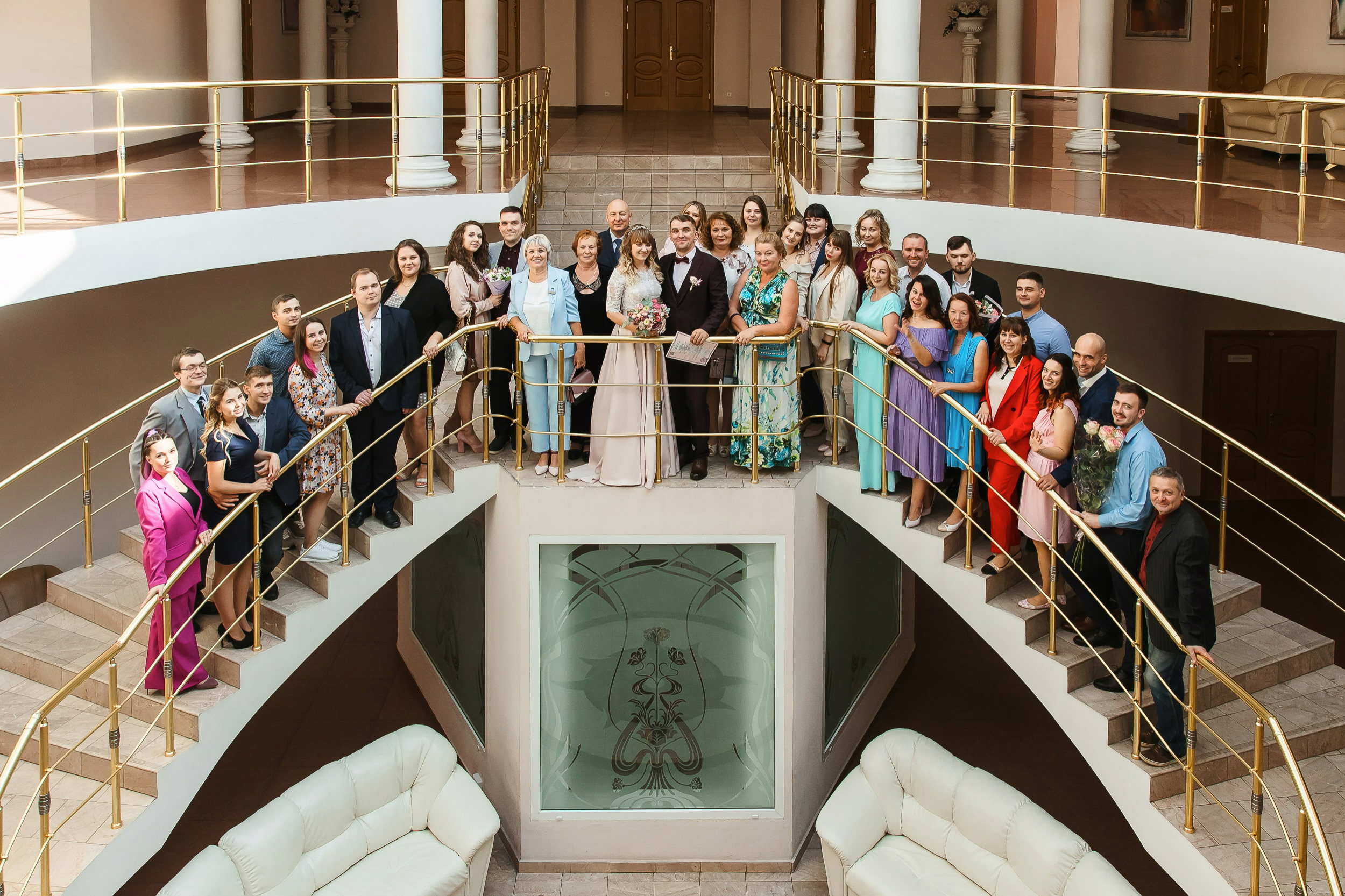 Свадьба Насти и Кирилла