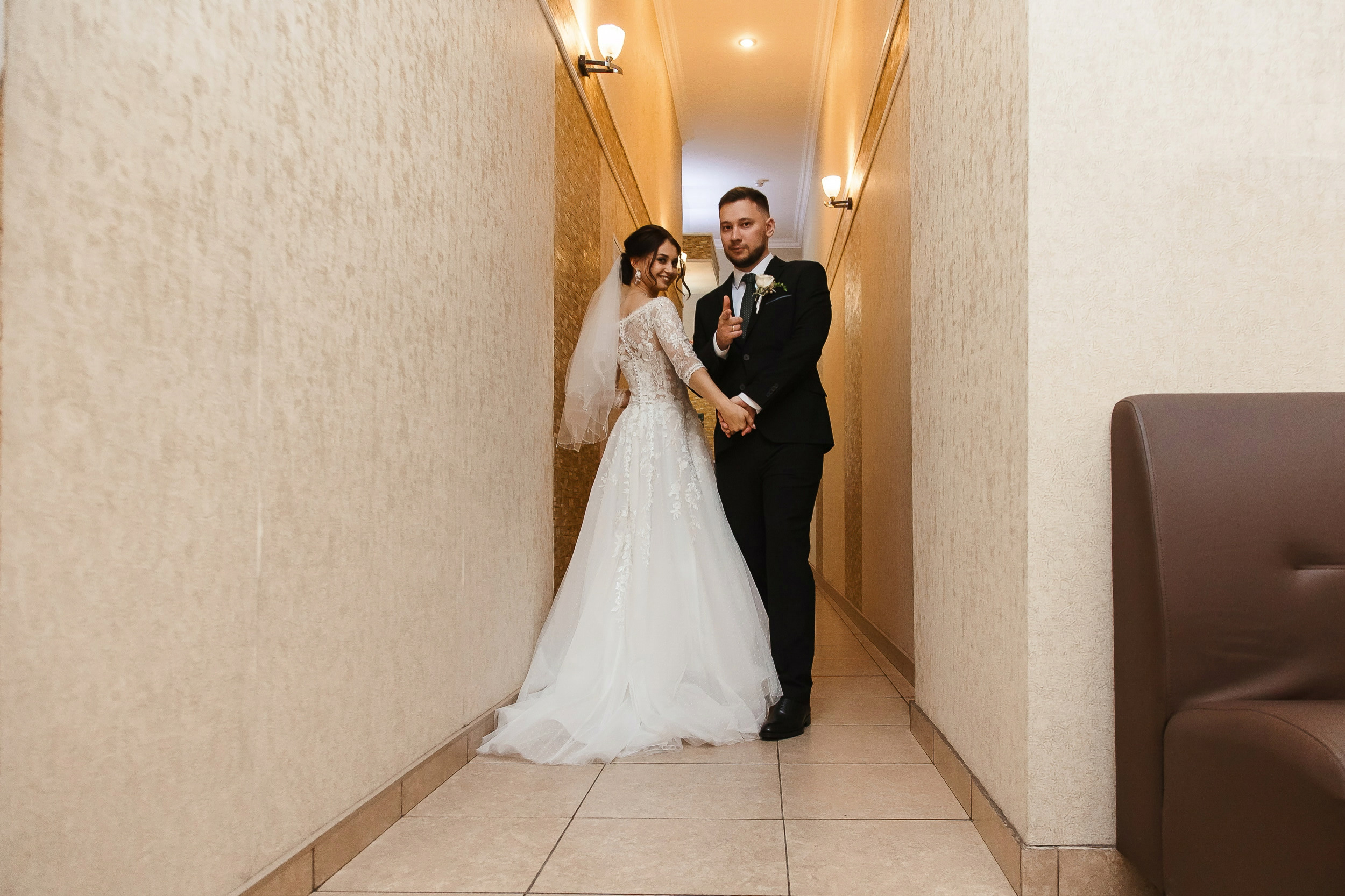 Свадебная фотосъемка в СПб