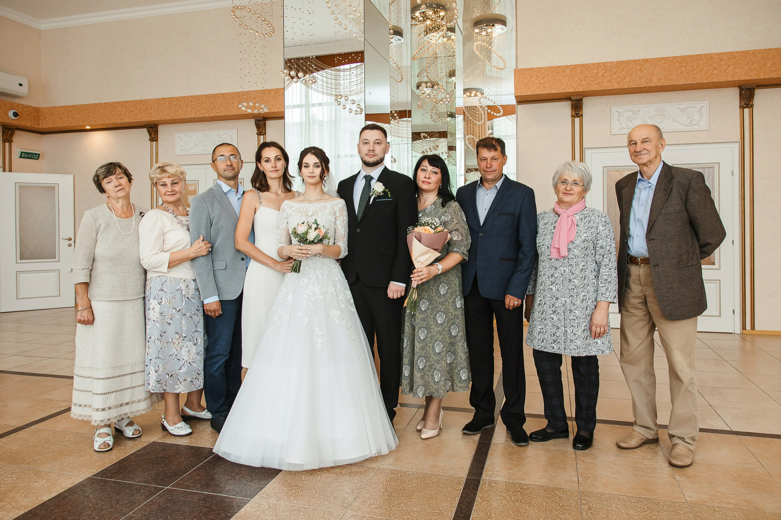 Свадебная фотосъемка в СПб