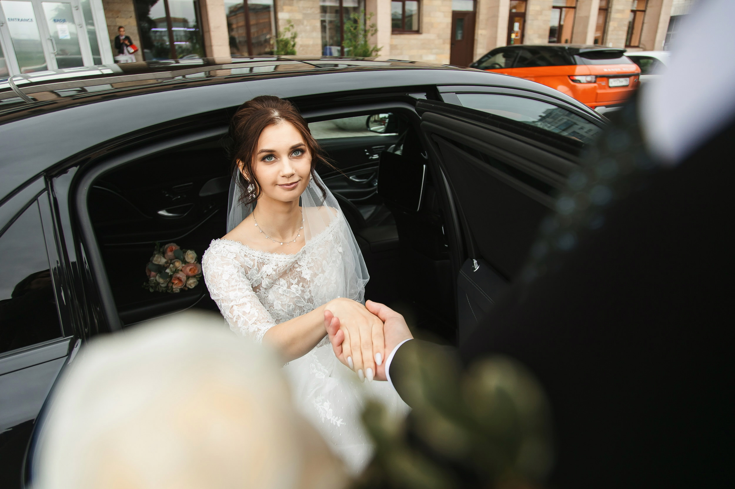 Свадебная фотосъемка в СПб