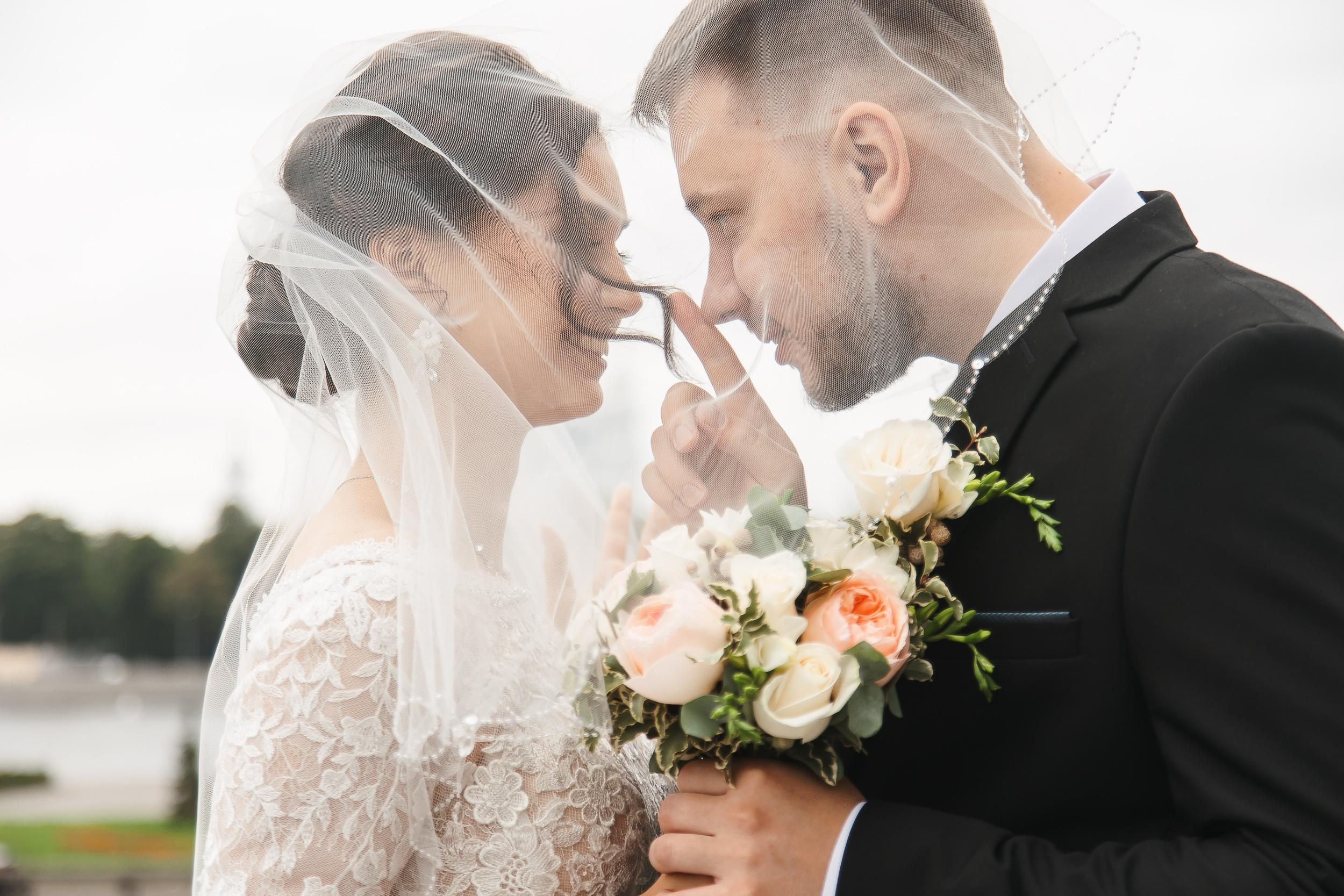 Свадебная фотосъемка в СПб